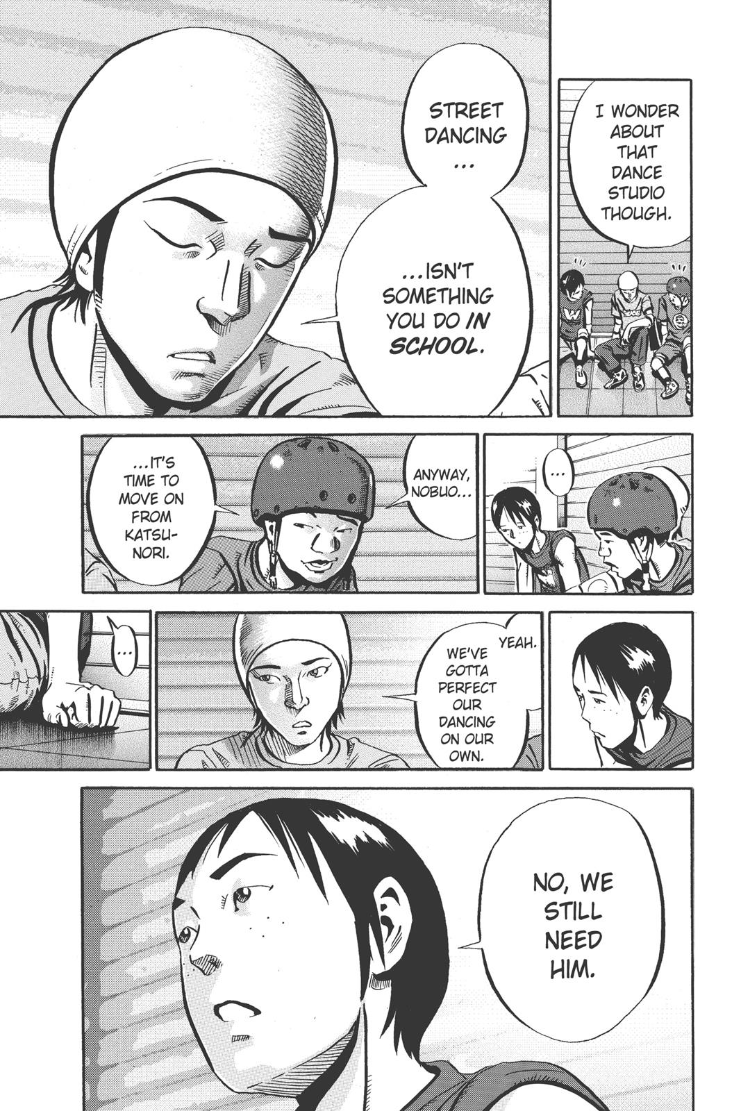 Read Ikigami The Ultimate Limit EN Manga Online