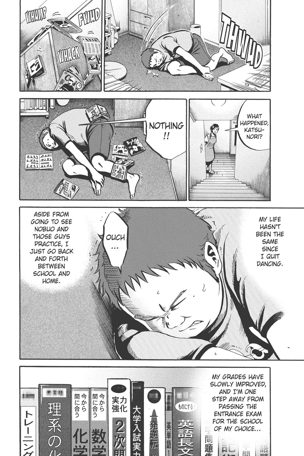 Read Ikigami The Ultimate Limit EN Manga Online