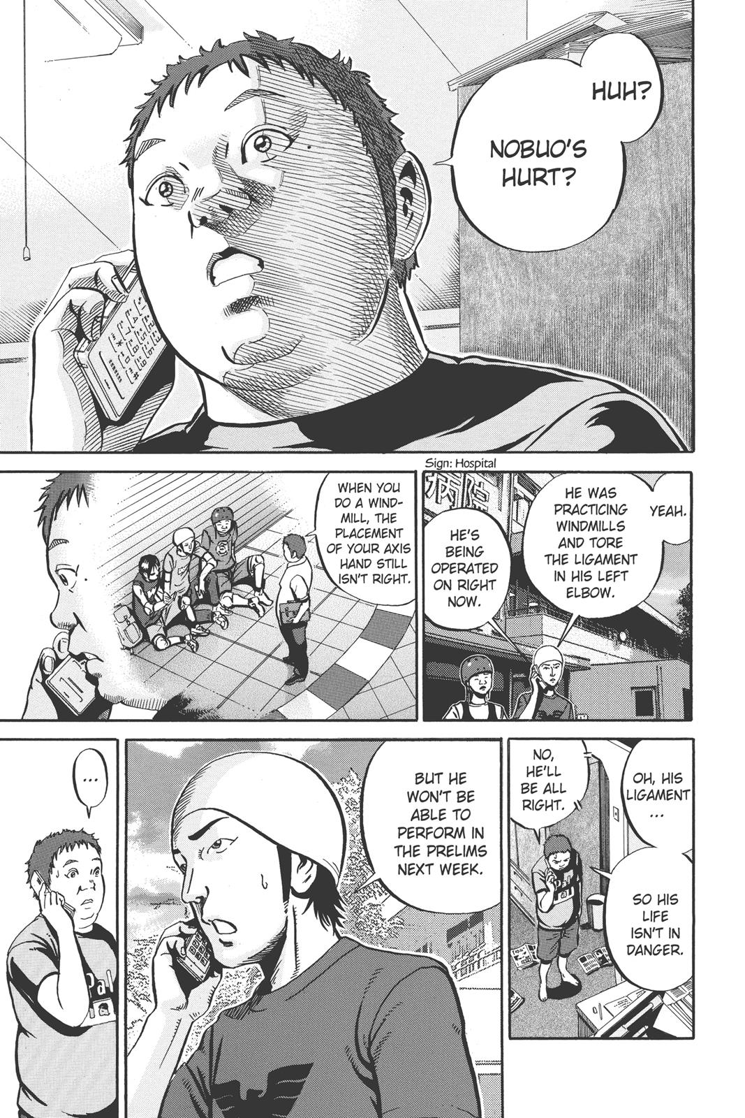 Read Ikigami The Ultimate Limit EN Manga Online