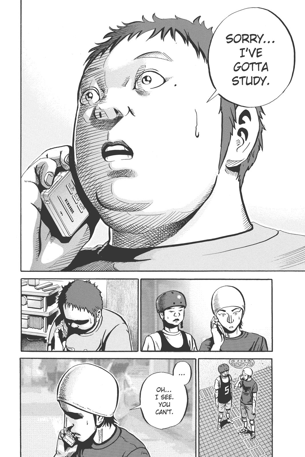 Read Ikigami The Ultimate Limit EN Manga Online