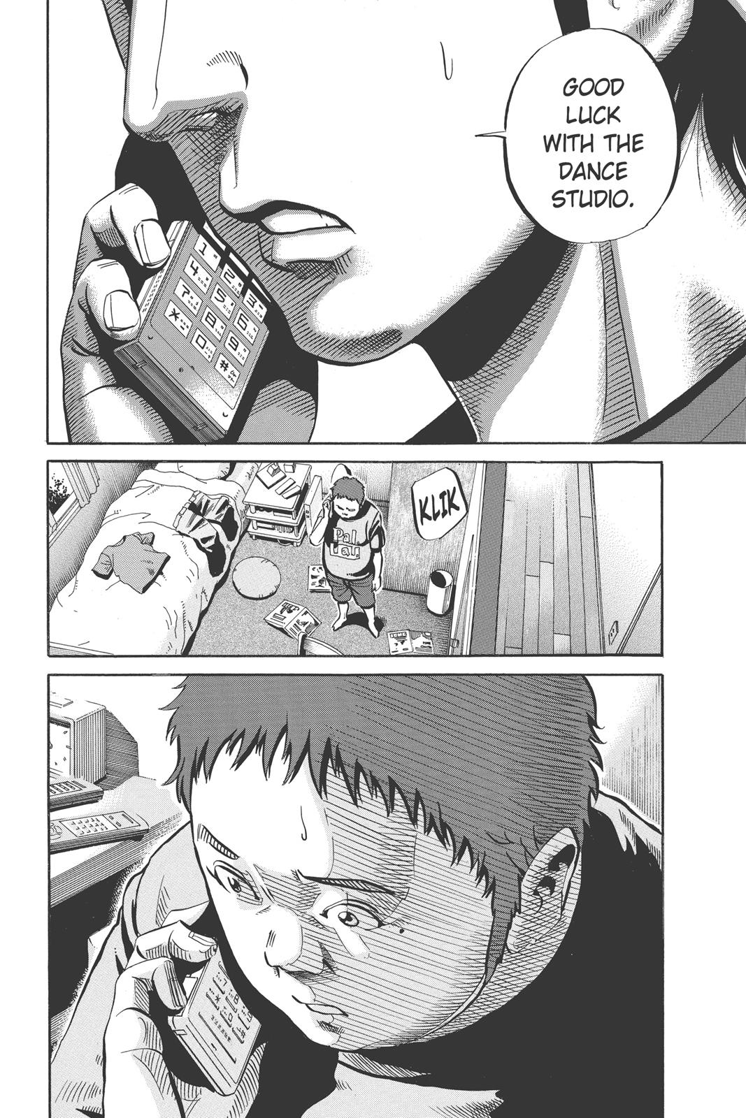 Read Ikigami The Ultimate Limit EN Manga Online