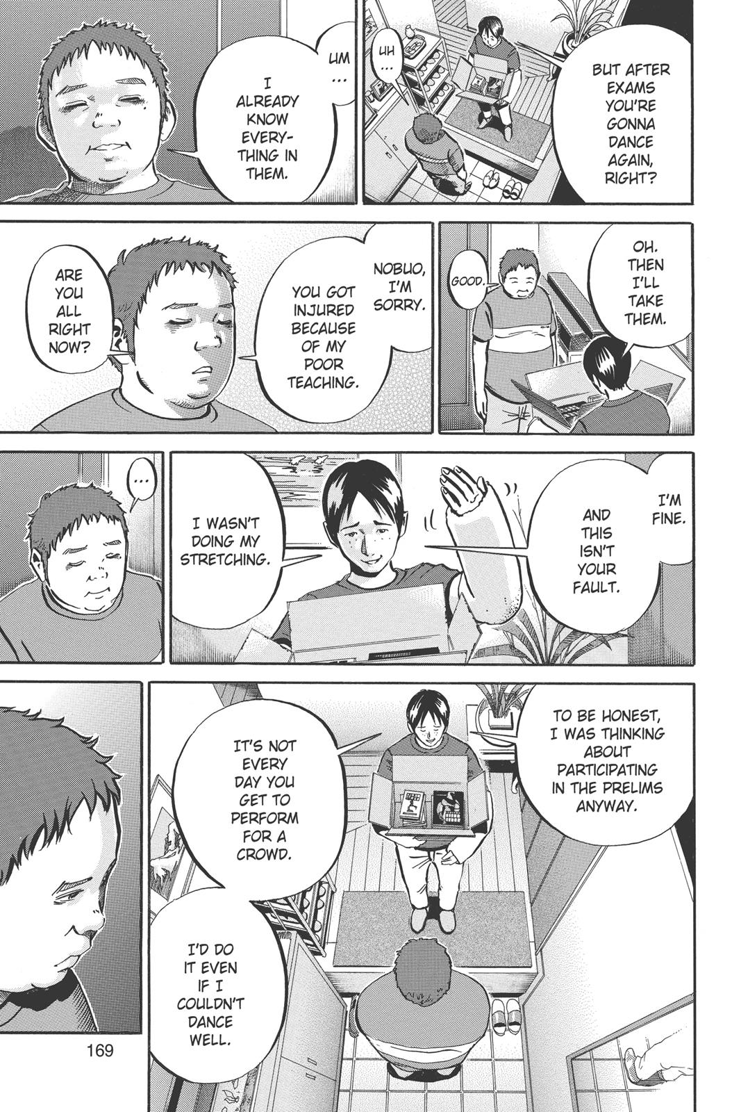 Read Ikigami The Ultimate Limit EN Manga Online