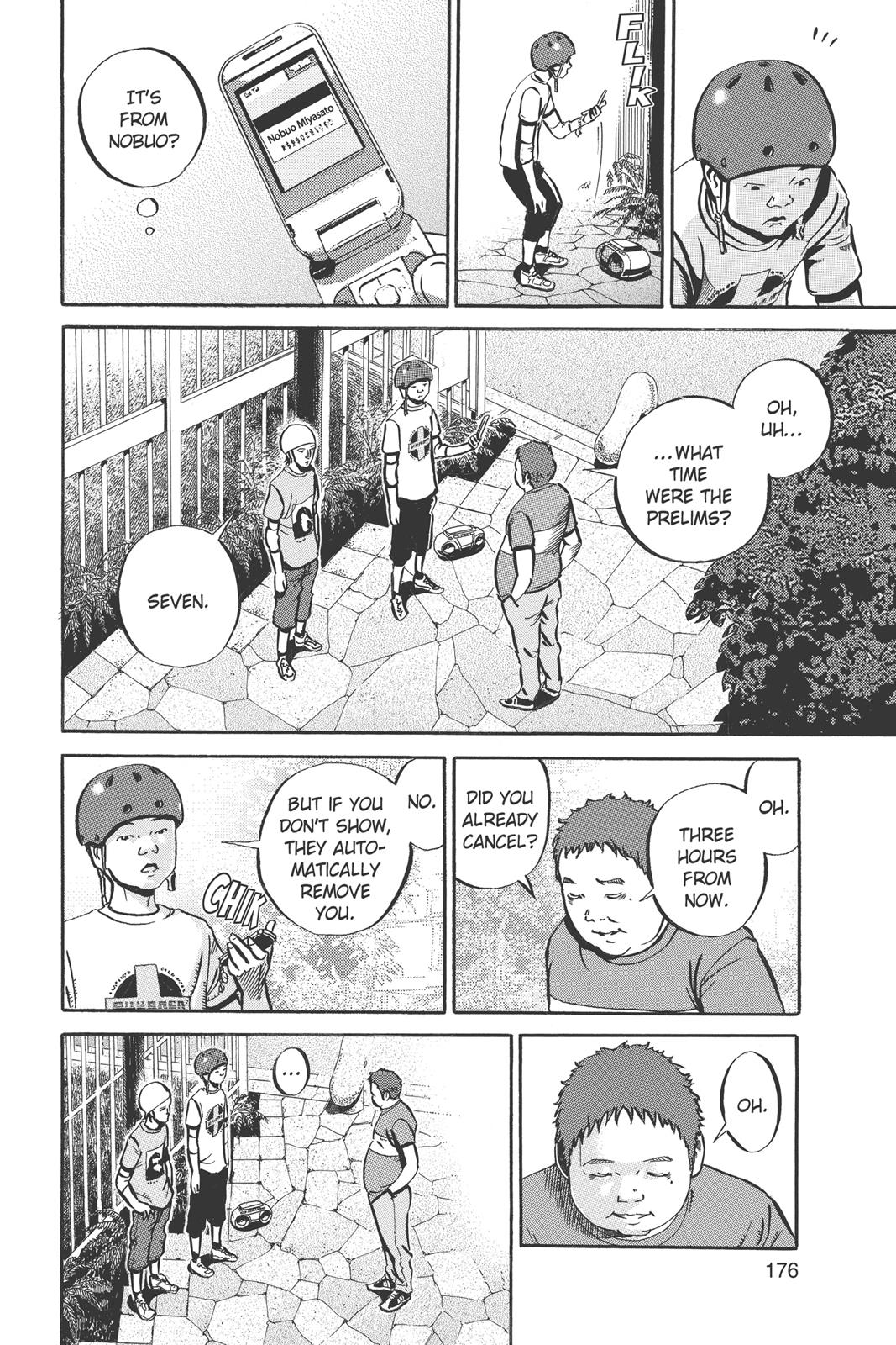 Read Ikigami The Ultimate Limit EN Manga Online