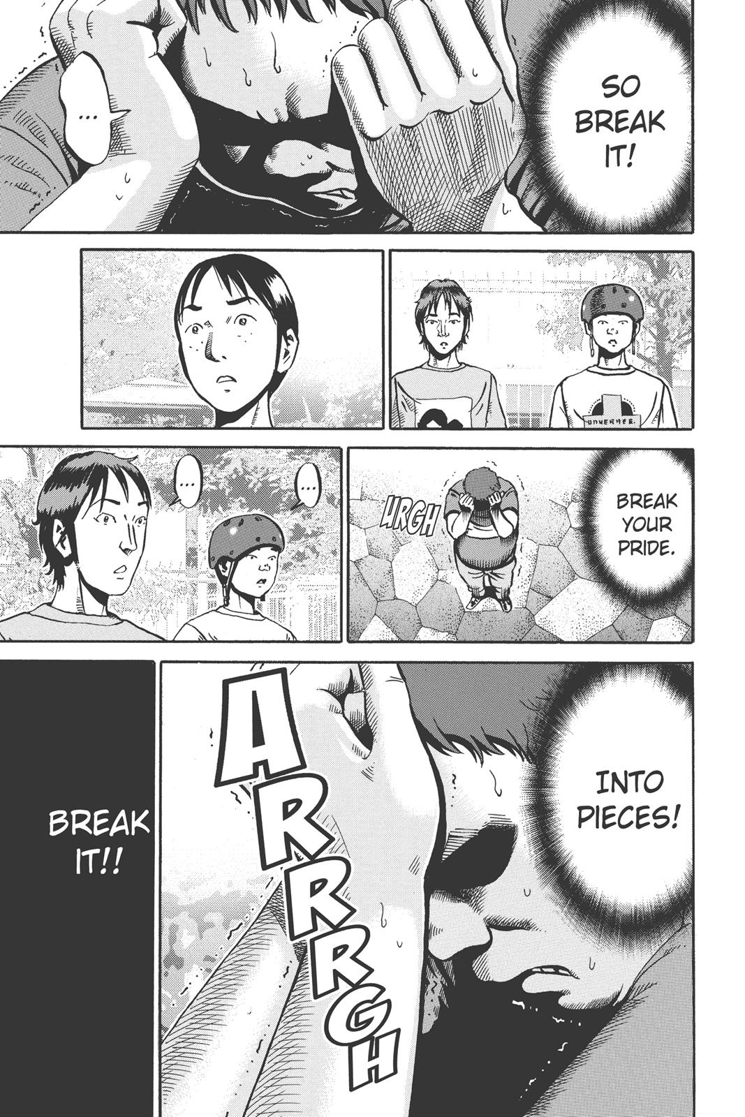 Read Ikigami The Ultimate Limit EN Manga Online