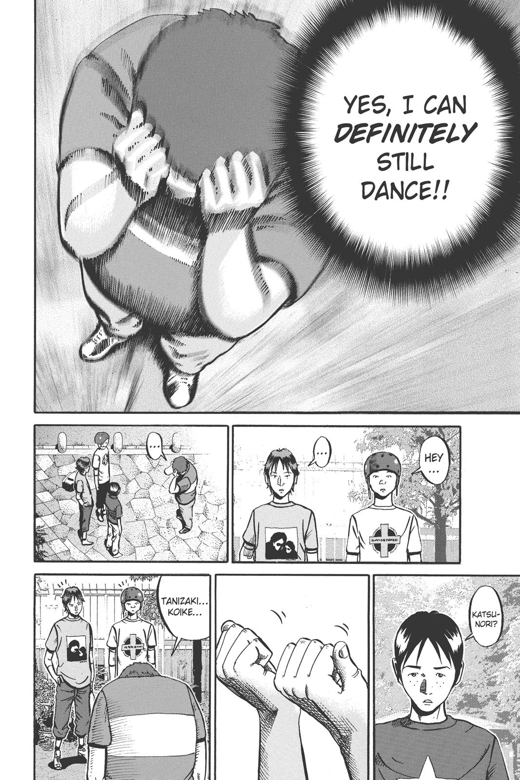 Read Ikigami The Ultimate Limit EN Manga Online