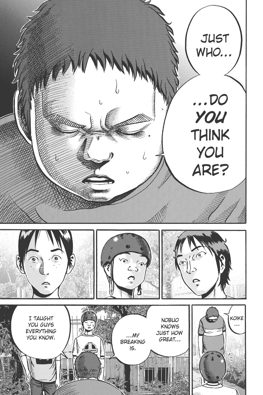 Read Ikigami The Ultimate Limit EN Manga Online