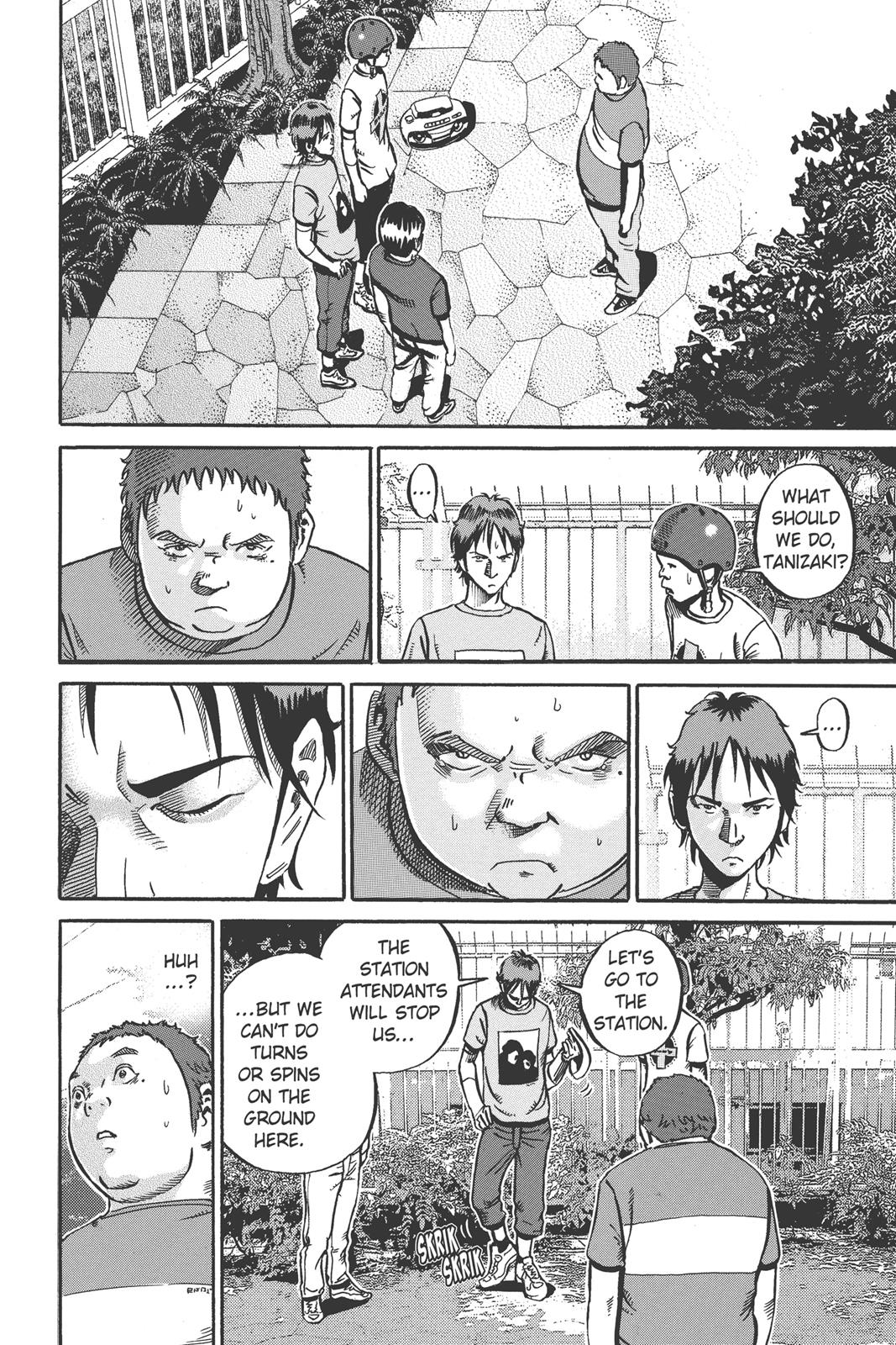 Read Ikigami The Ultimate Limit EN Manga Online