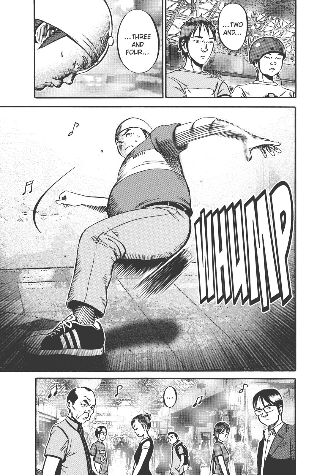 Read Ikigami The Ultimate Limit EN Manga Online