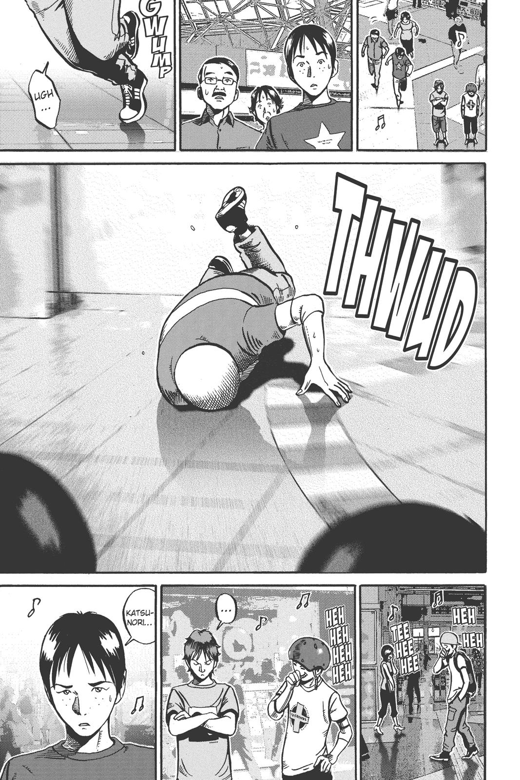 Read Ikigami The Ultimate Limit EN Manga Online