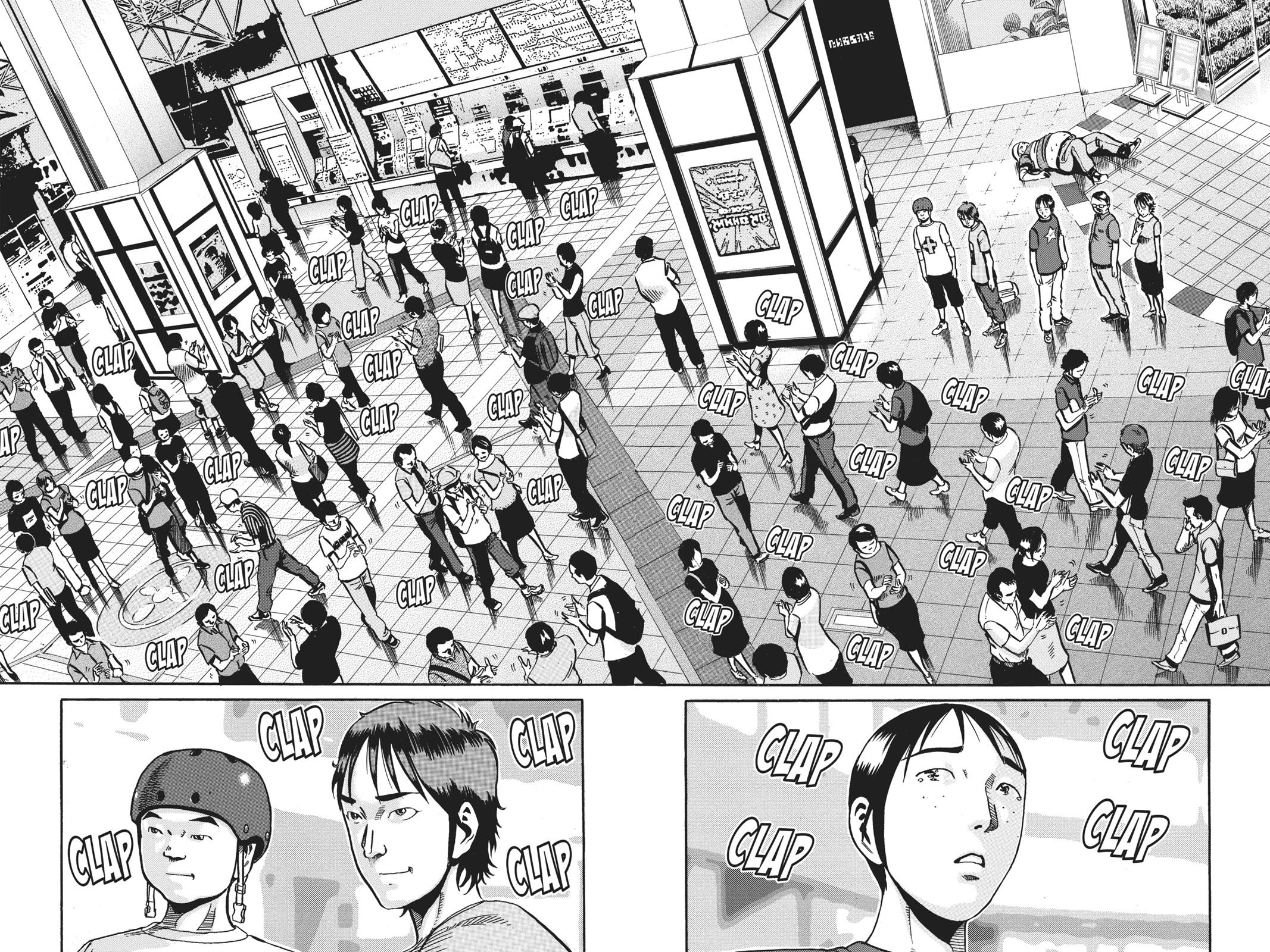 Read Ikigami The Ultimate Limit EN Manga Online