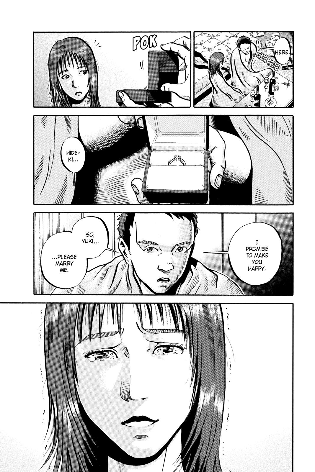 Read Ikigami The Ultimate Limit EN Manga Online