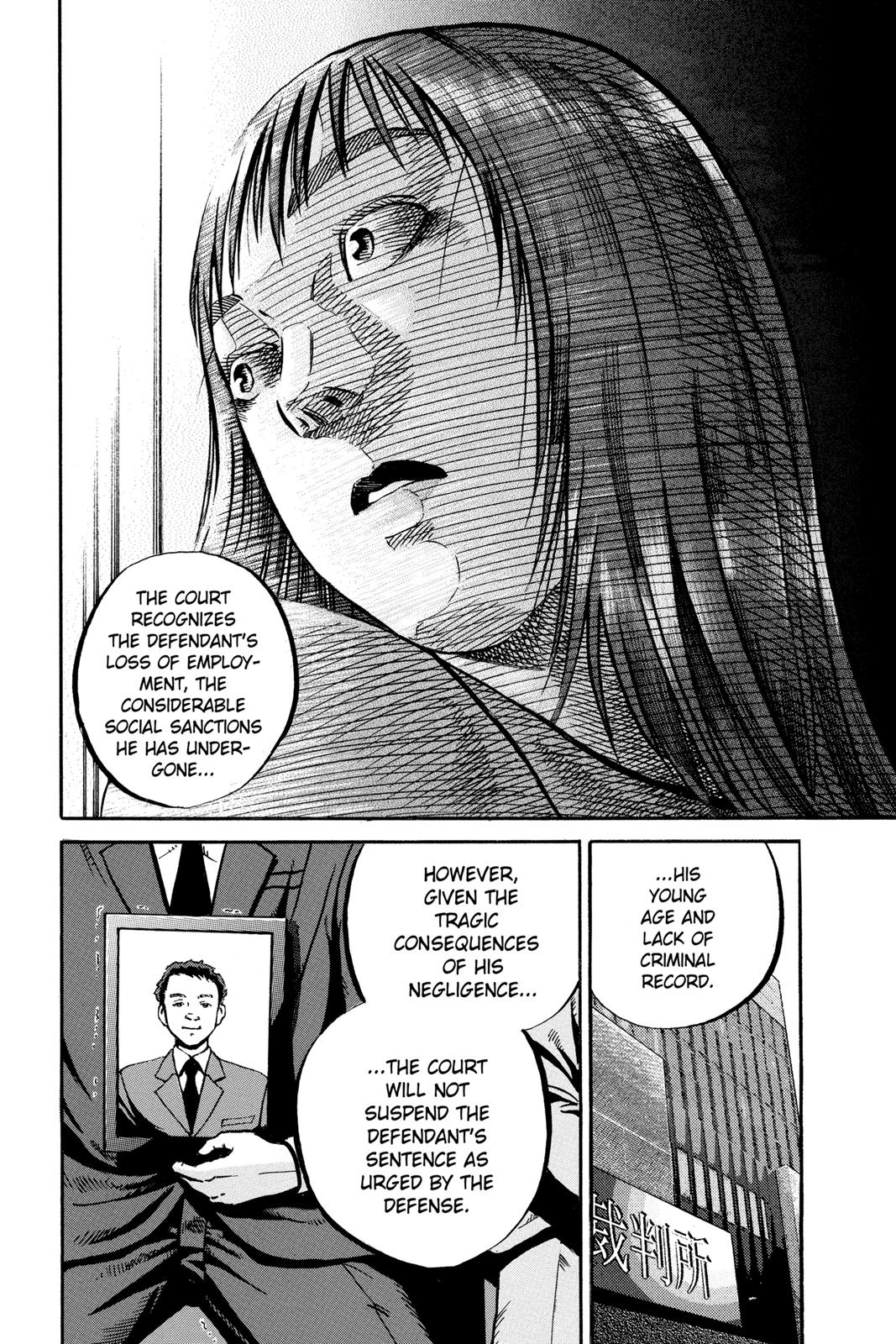 Read Ikigami The Ultimate Limit EN Manga Online