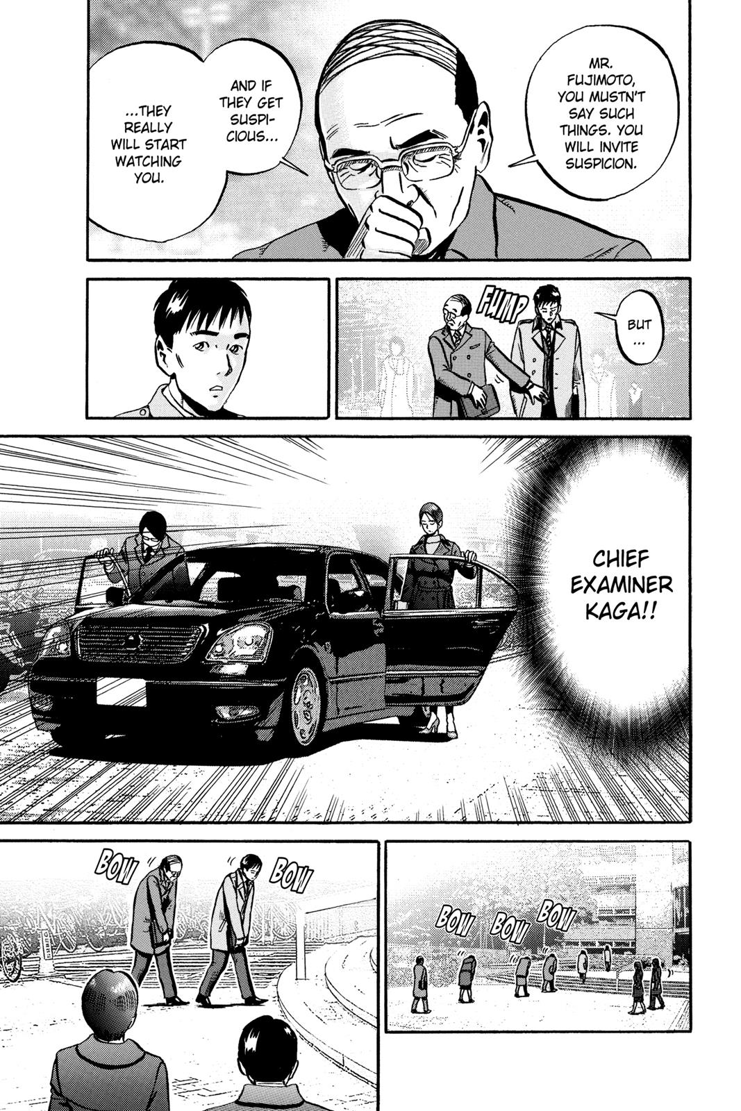 Read Ikigami The Ultimate Limit EN Manga Online