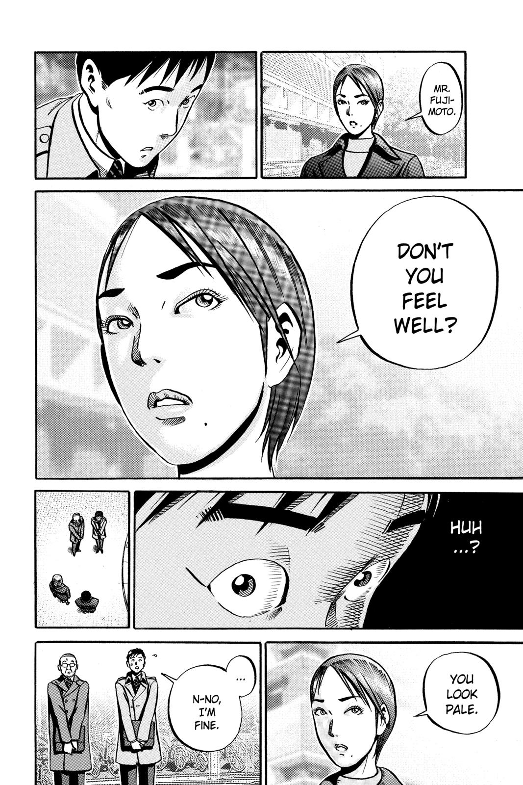 Read Ikigami The Ultimate Limit EN Manga Online