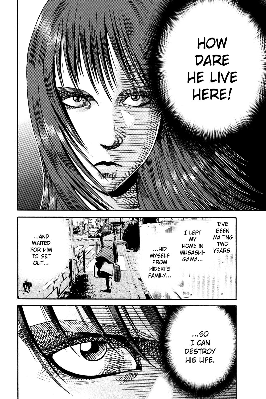 Read Ikigami The Ultimate Limit EN Manga Online