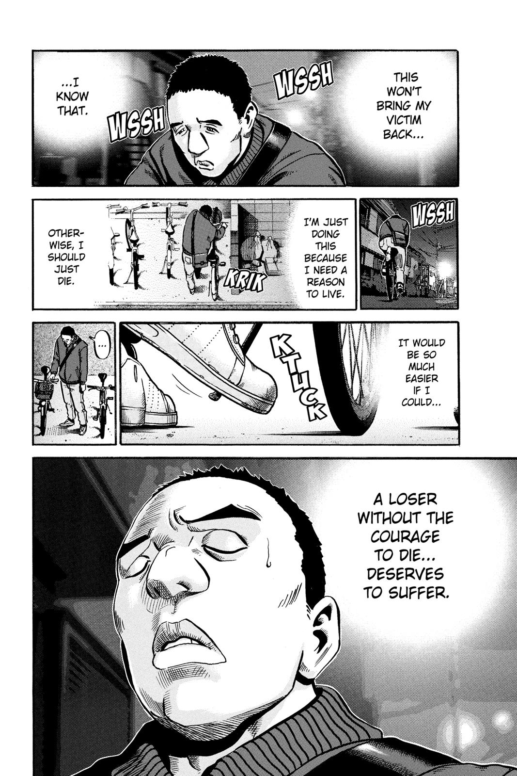 Read Ikigami The Ultimate Limit EN Manga Online