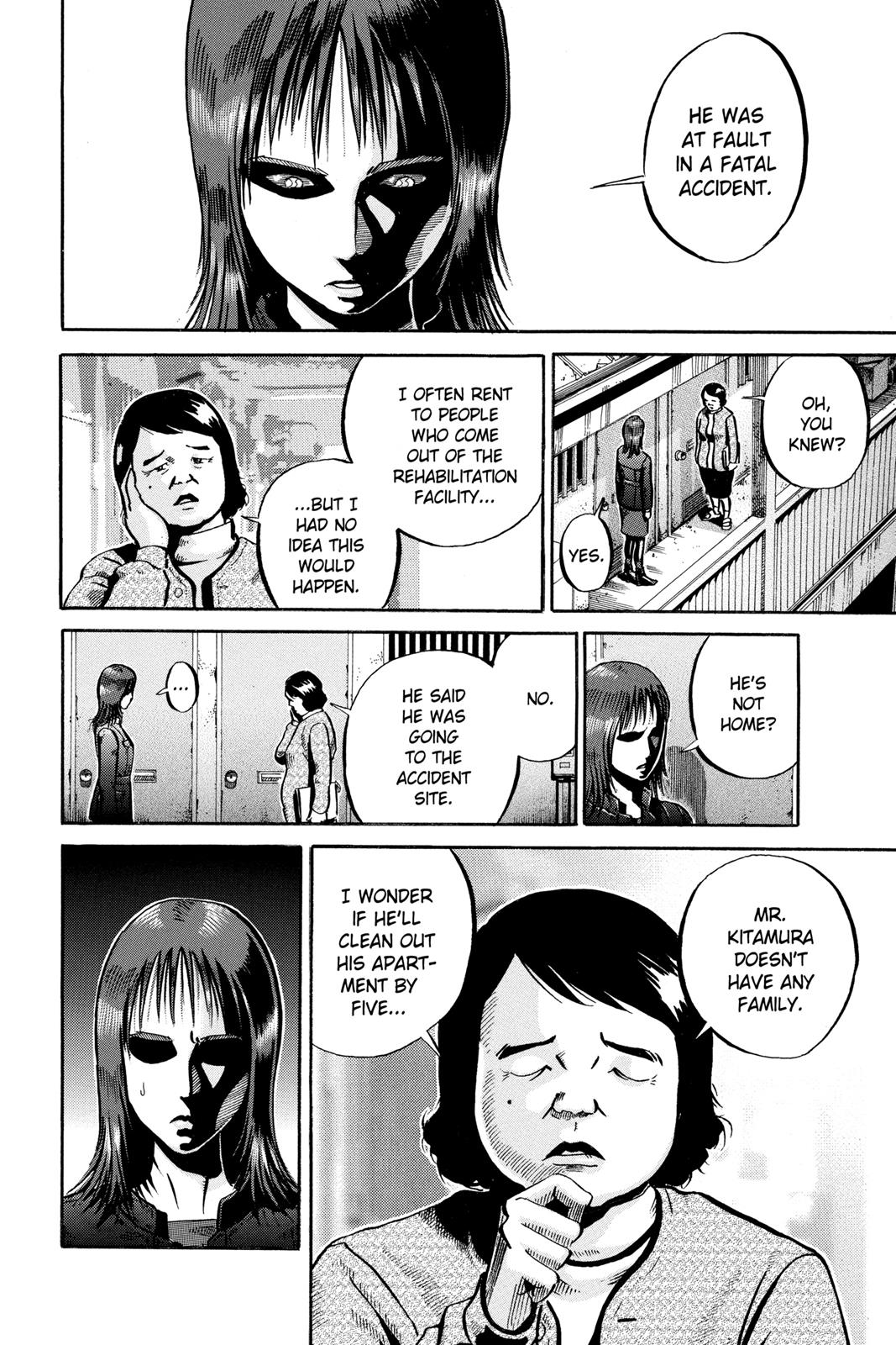 Read Ikigami The Ultimate Limit EN Manga Online