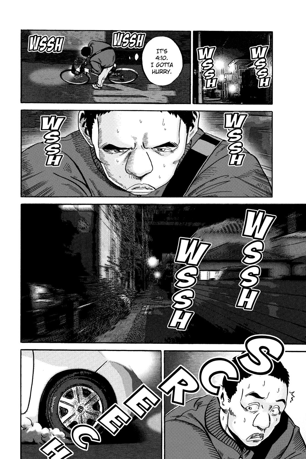 Read Ikigami The Ultimate Limit EN Manga Online