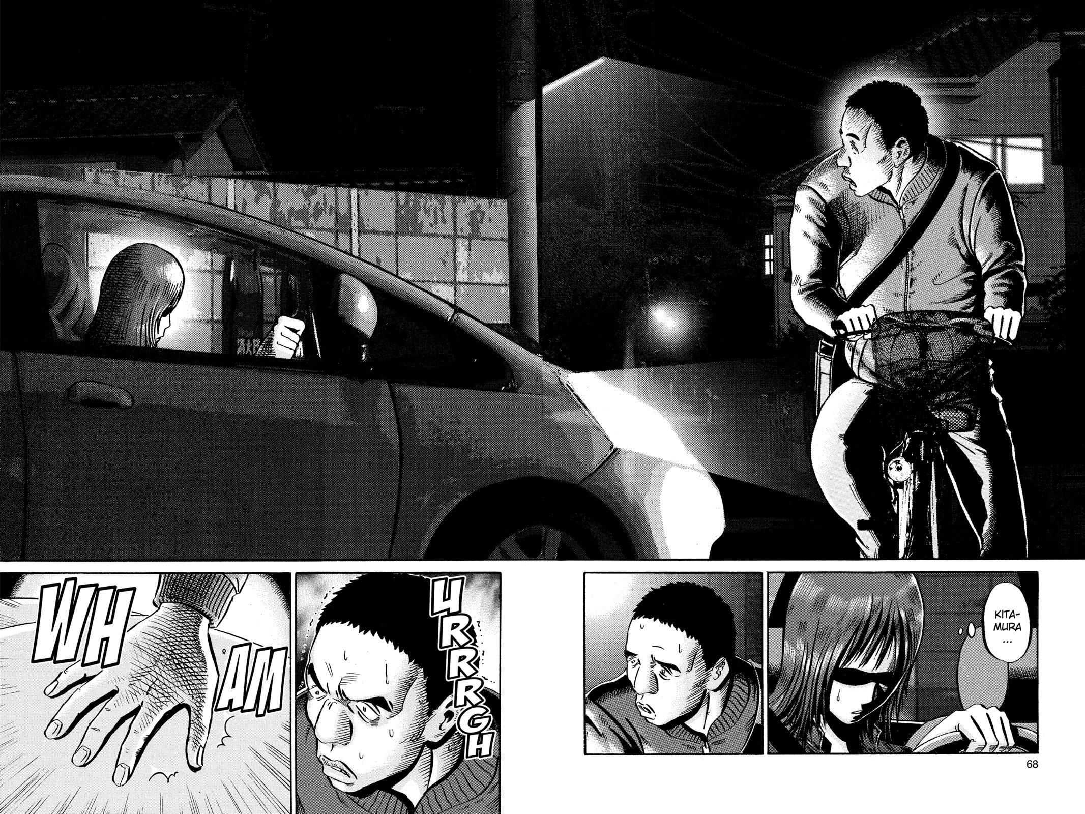 Read Ikigami The Ultimate Limit EN Manga Online