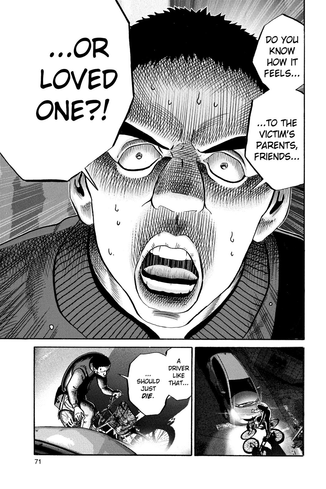 Read Ikigami The Ultimate Limit EN Manga Online