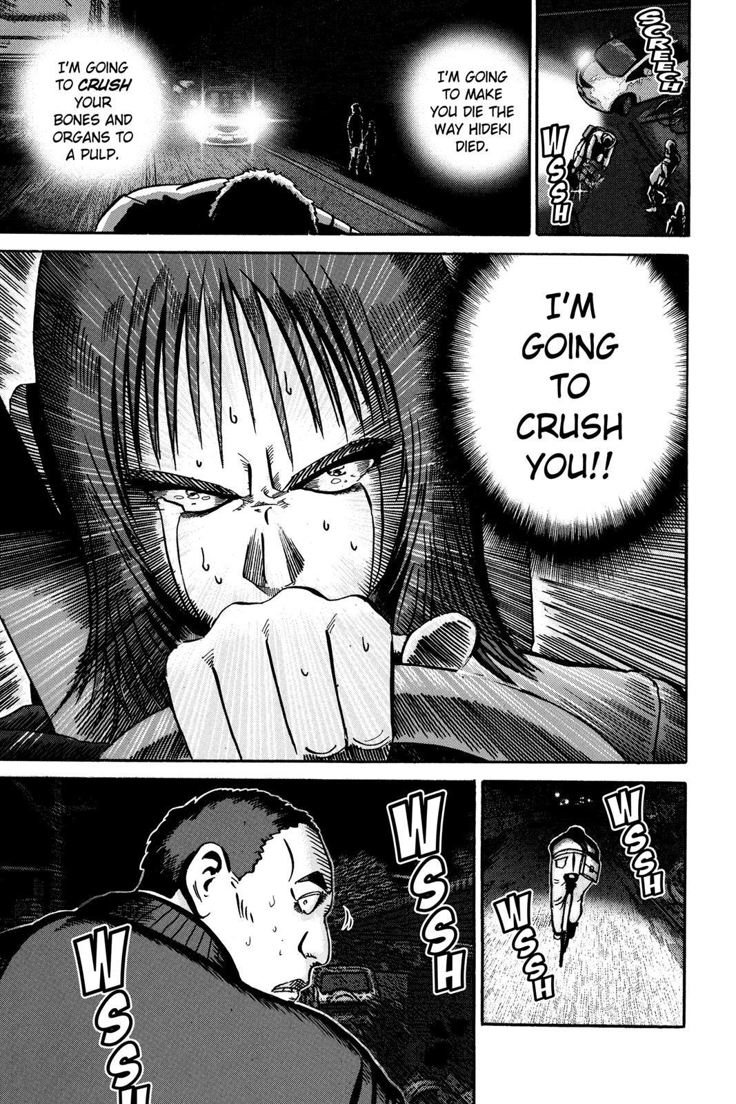 Read Ikigami The Ultimate Limit EN Manga Online