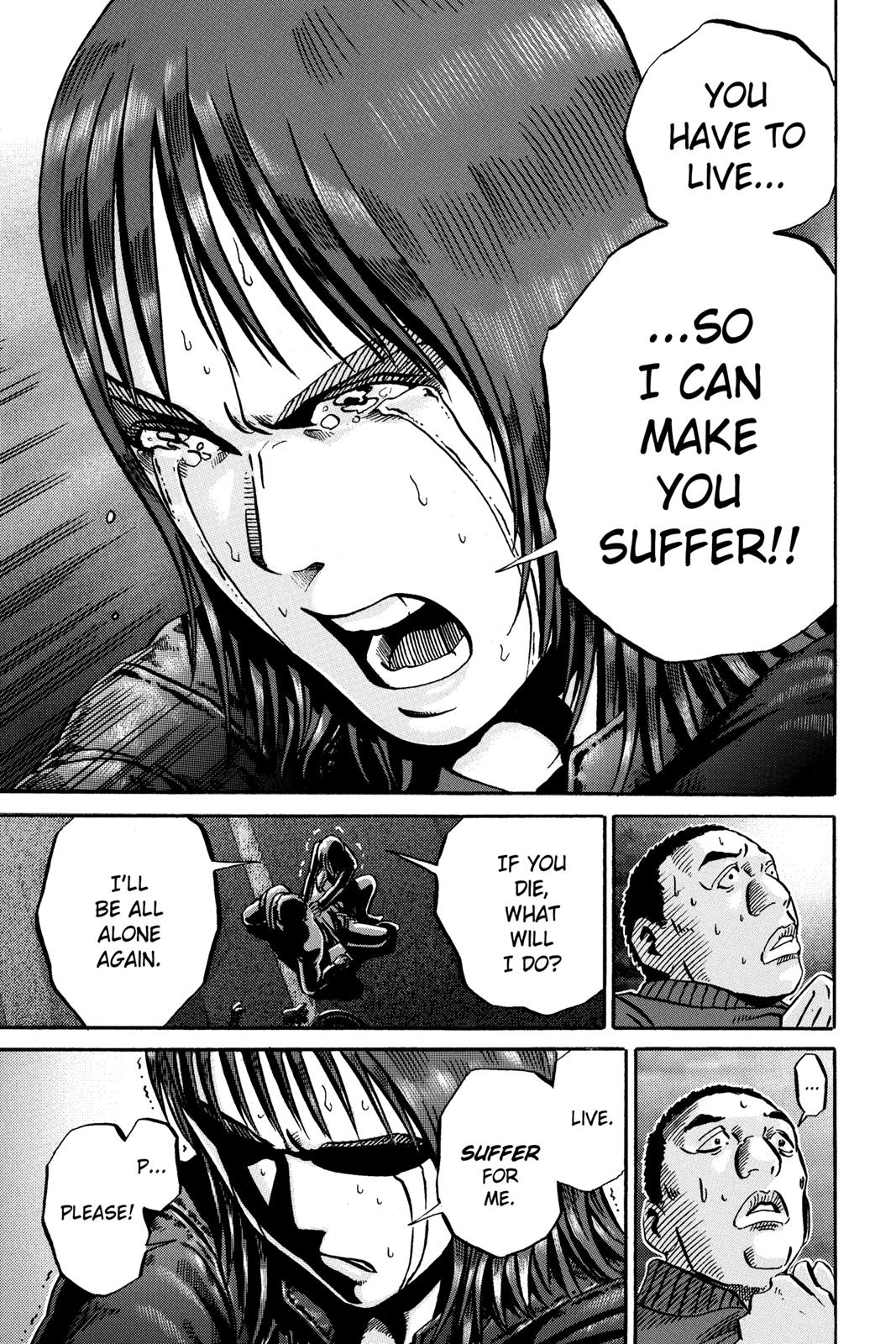 Read Ikigami The Ultimate Limit EN Manga Online