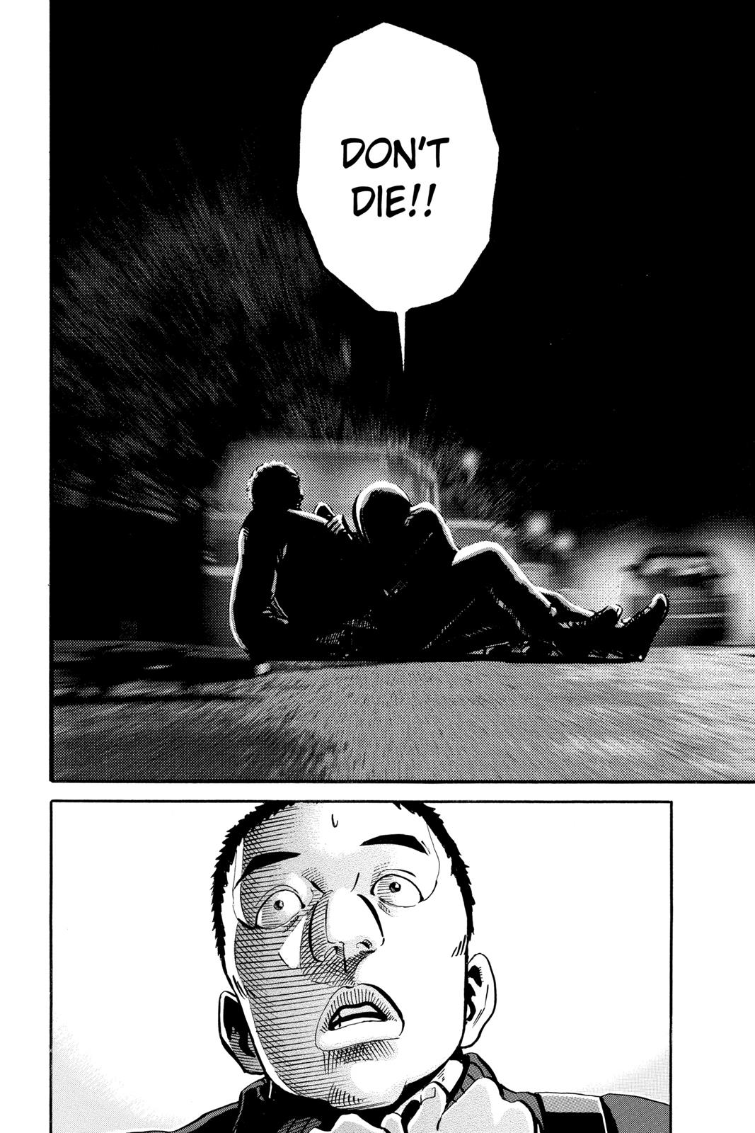 Read Ikigami The Ultimate Limit EN Manga Online