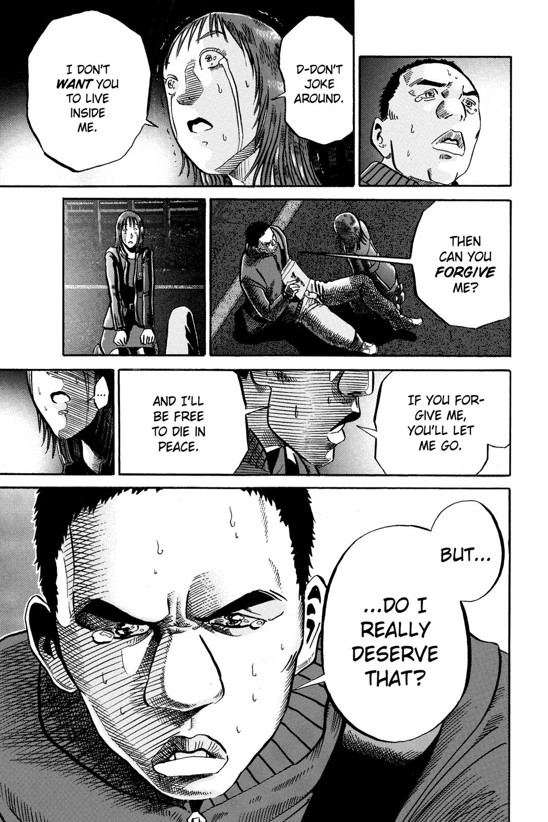 Read Ikigami The Ultimate Limit EN Manga Online