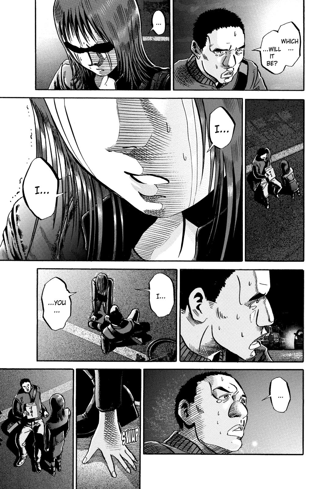 Read Ikigami The Ultimate Limit EN Manga Online