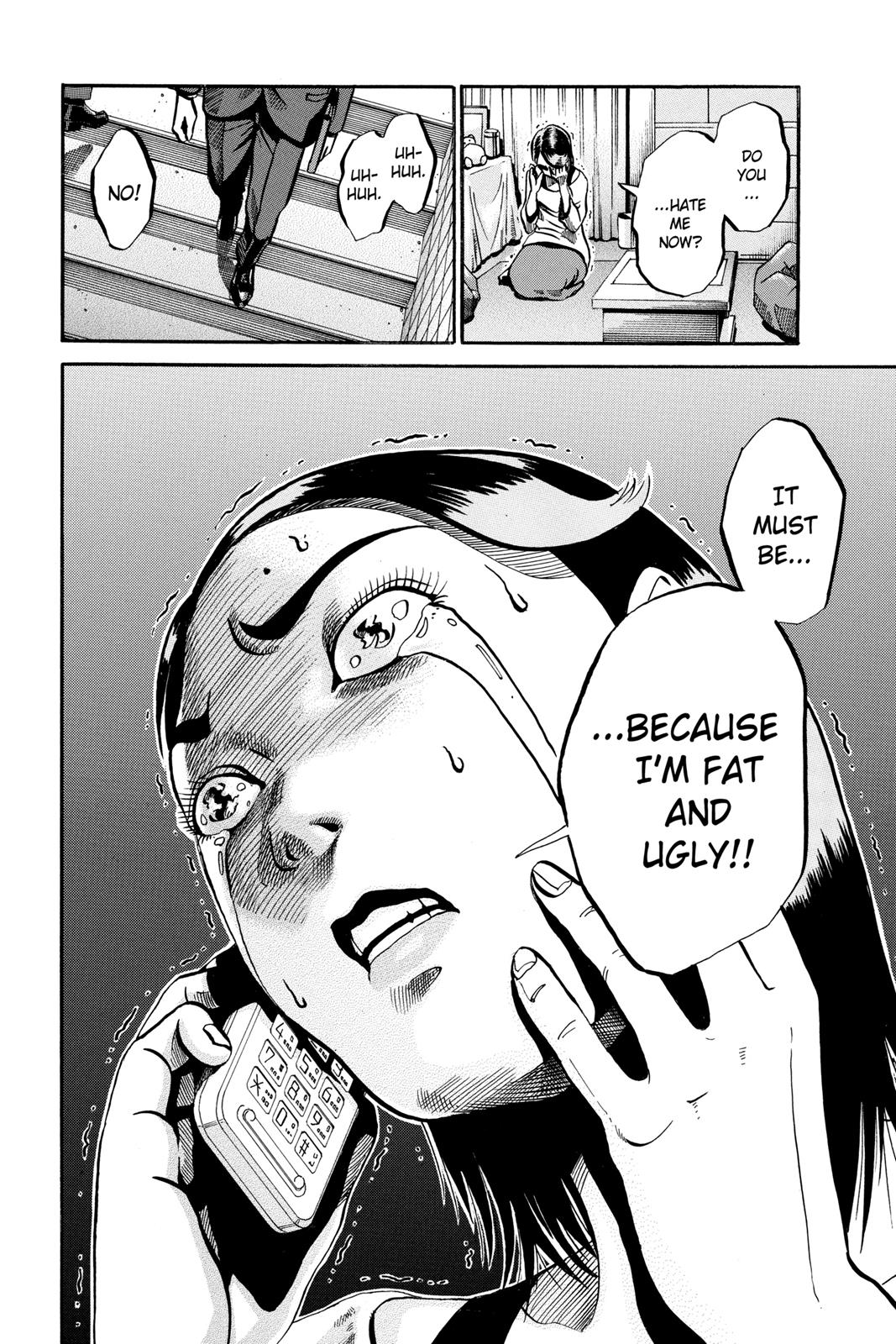 Read Ikigami The Ultimate Limit EN Manga Online