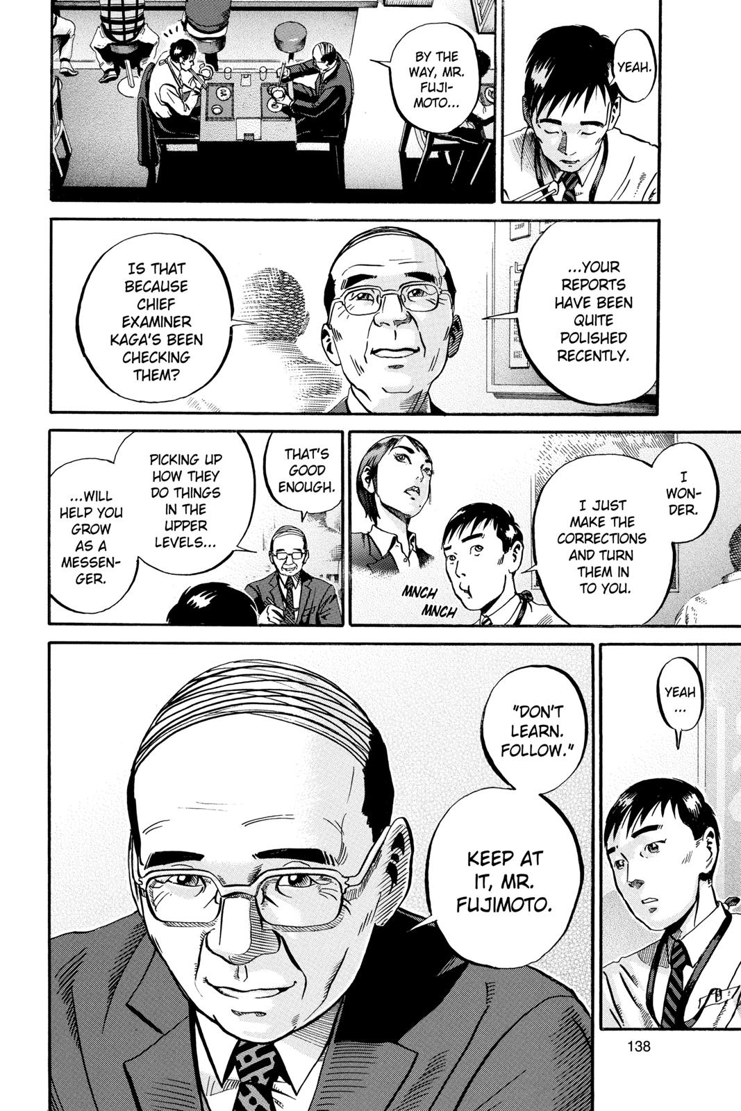 Read Ikigami The Ultimate Limit EN Manga Online