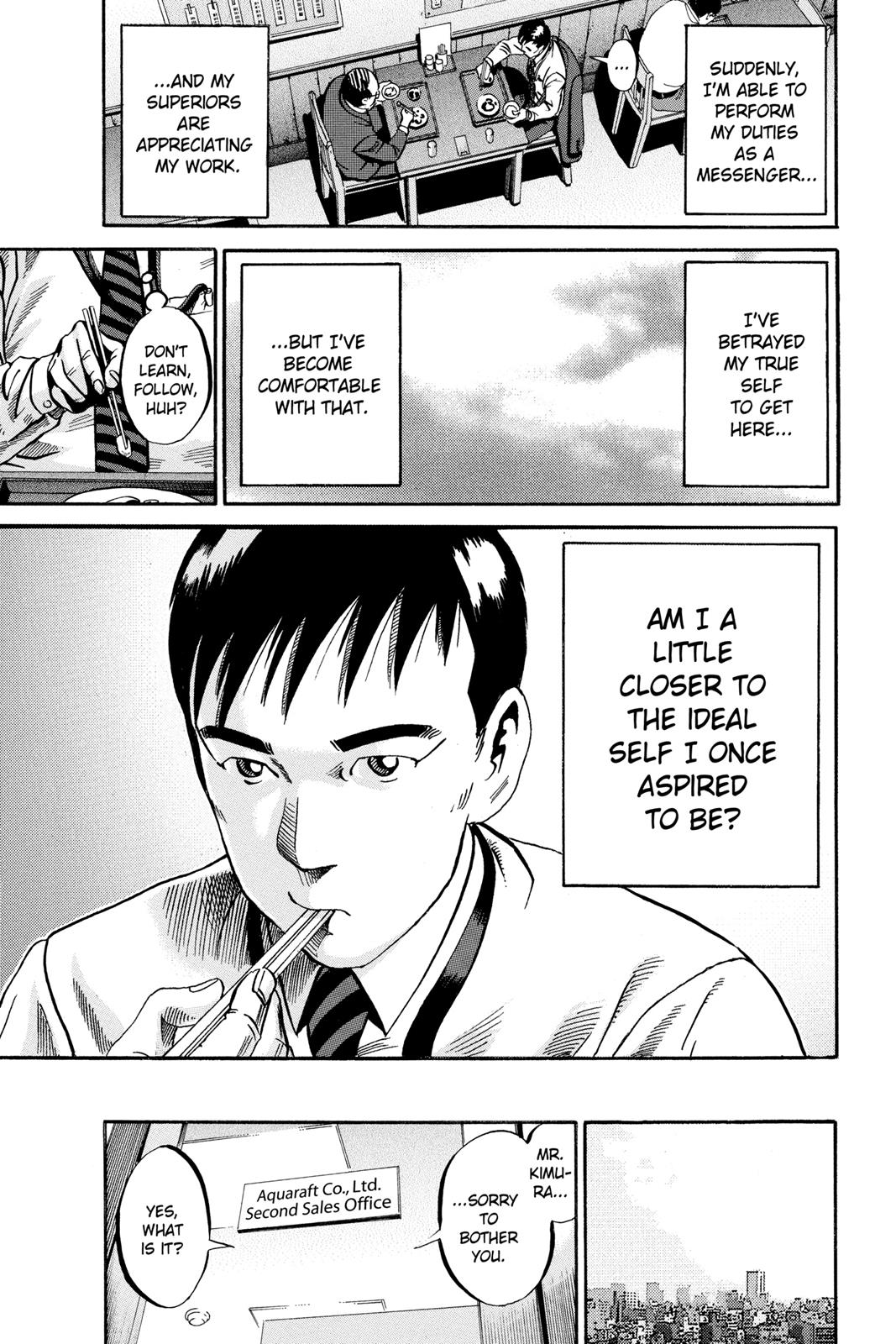 Read Ikigami The Ultimate Limit EN Manga Online