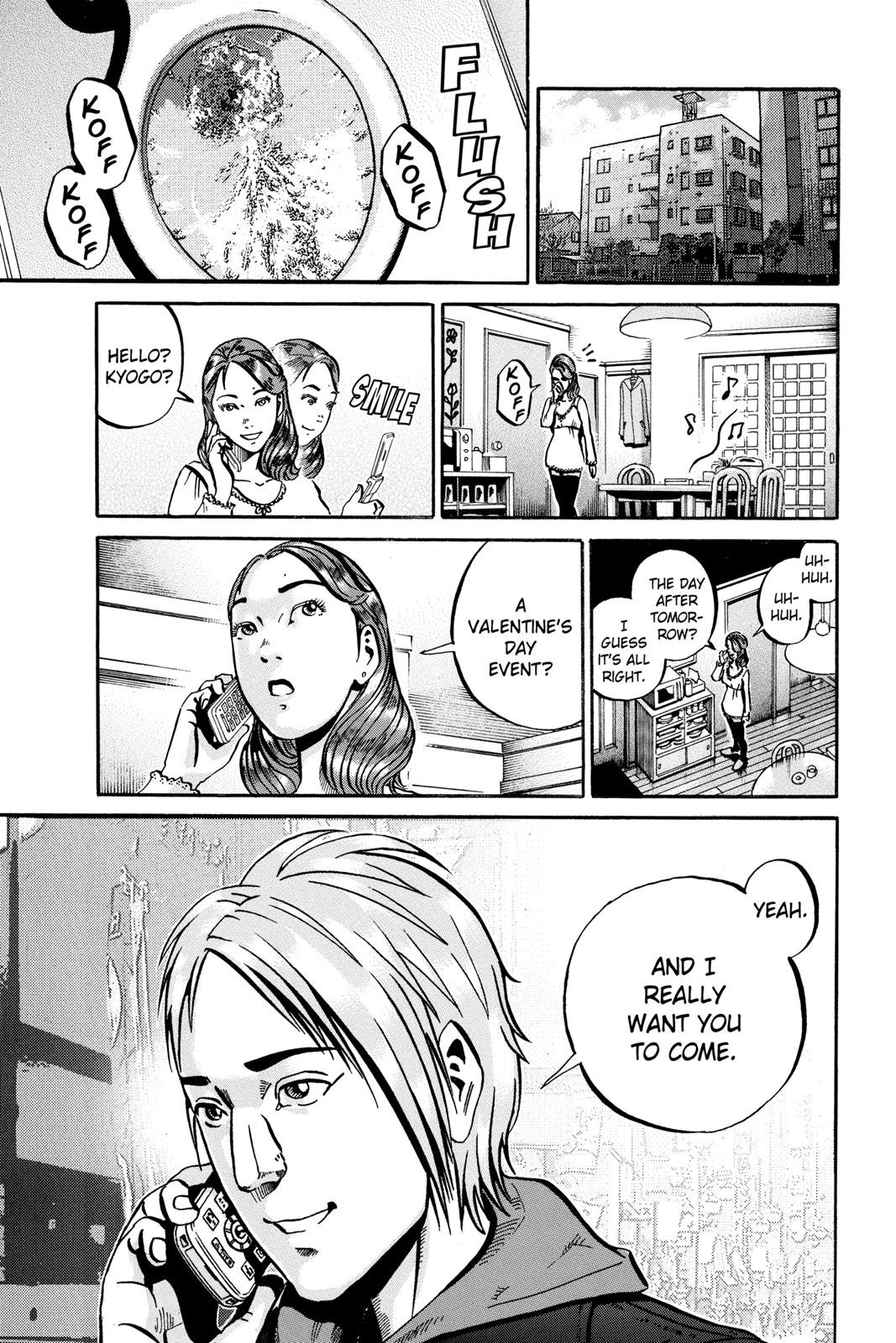 Read Ikigami The Ultimate Limit EN Manga Online