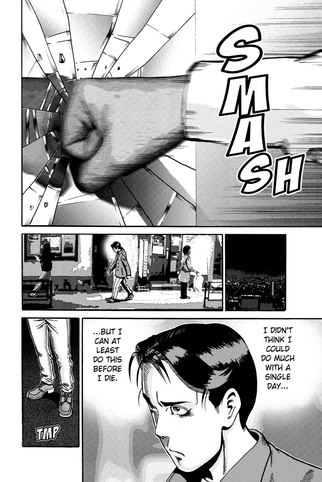 Read Ikigami The Ultimate Limit EN Manga Online