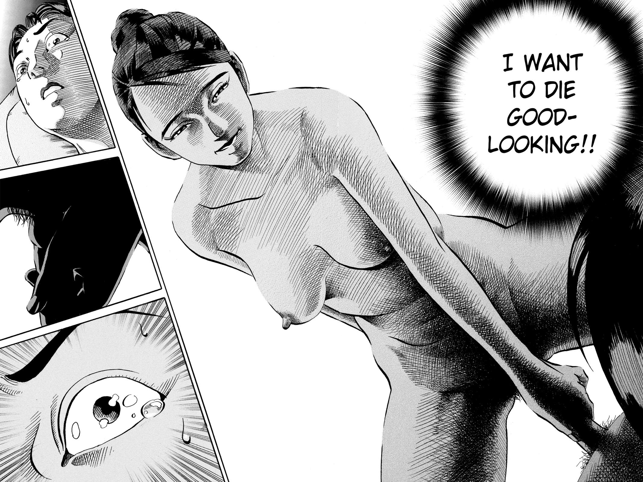 Read Ikigami The Ultimate Limit EN Manga Online