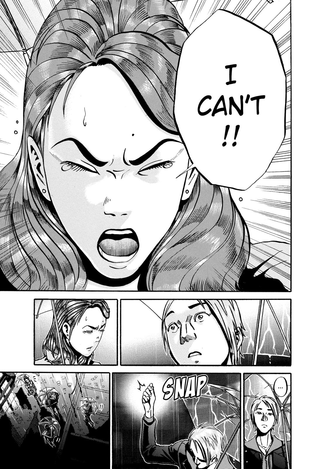 Read Ikigami The Ultimate Limit EN Manga Online