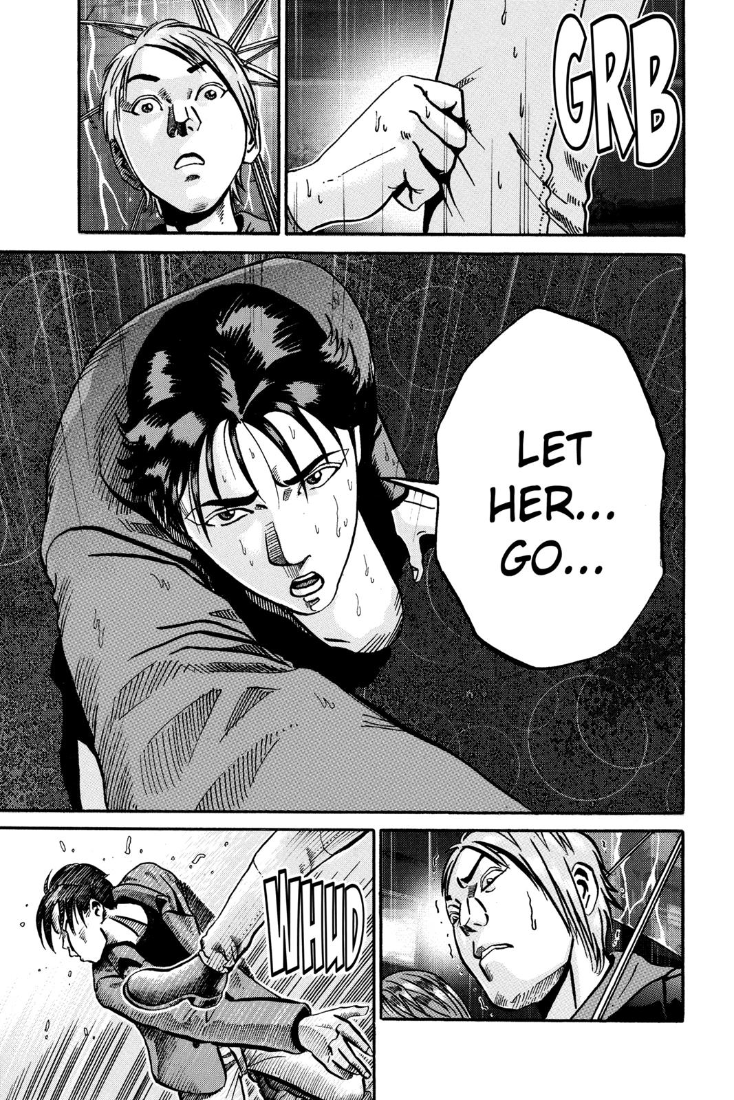 Read Ikigami The Ultimate Limit EN Manga Online