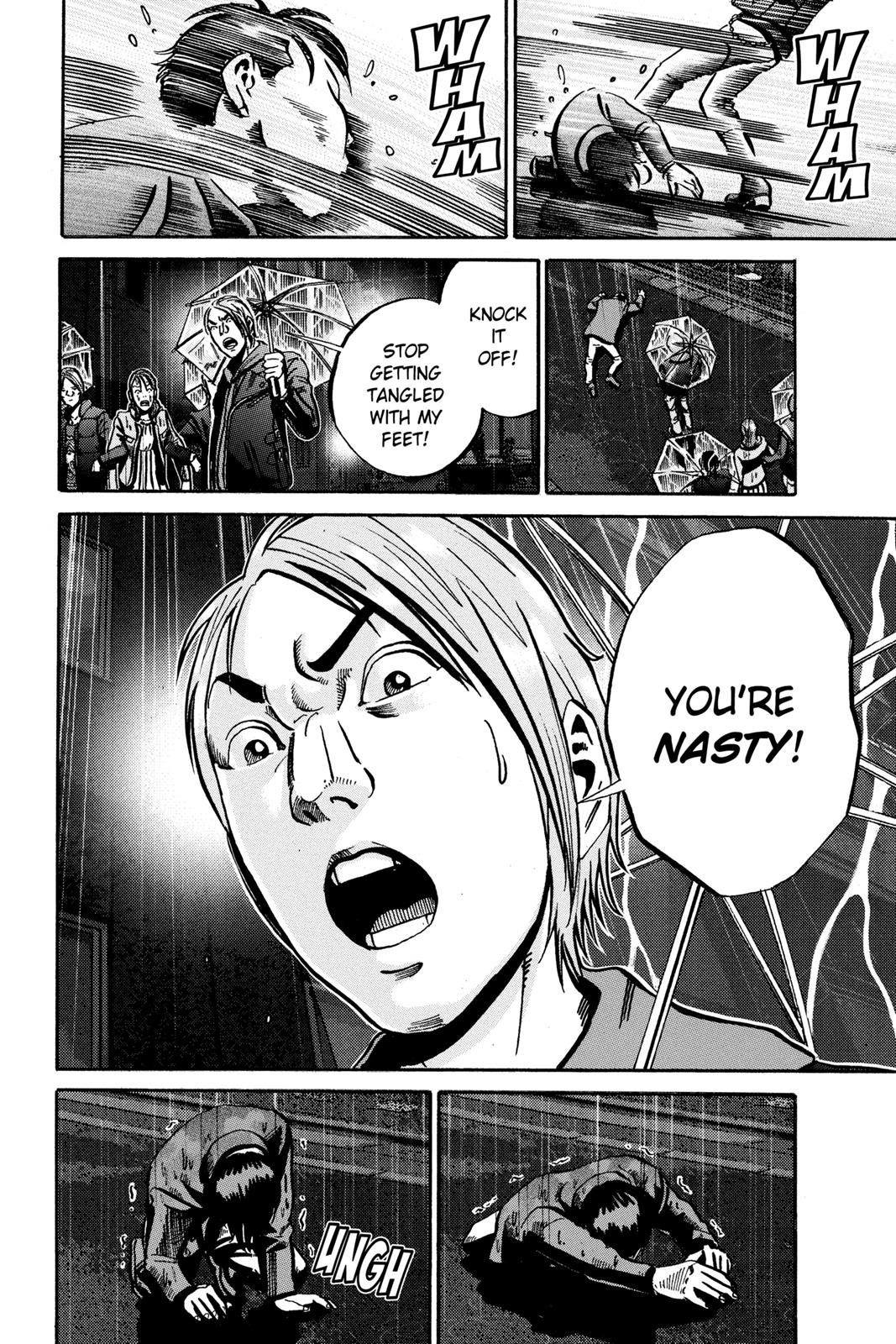 Read Ikigami The Ultimate Limit EN Manga Online