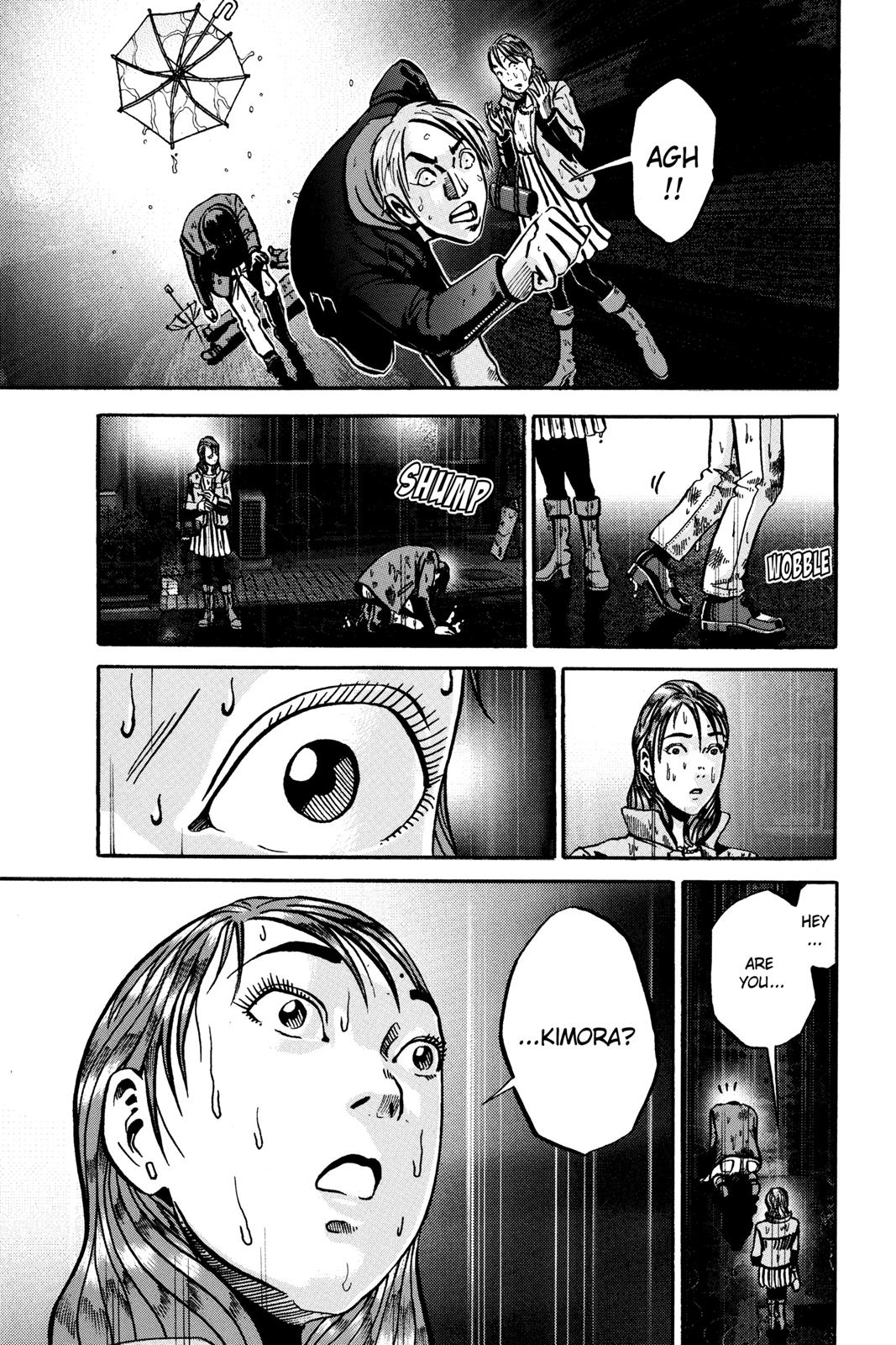 Read Ikigami The Ultimate Limit EN Manga Online