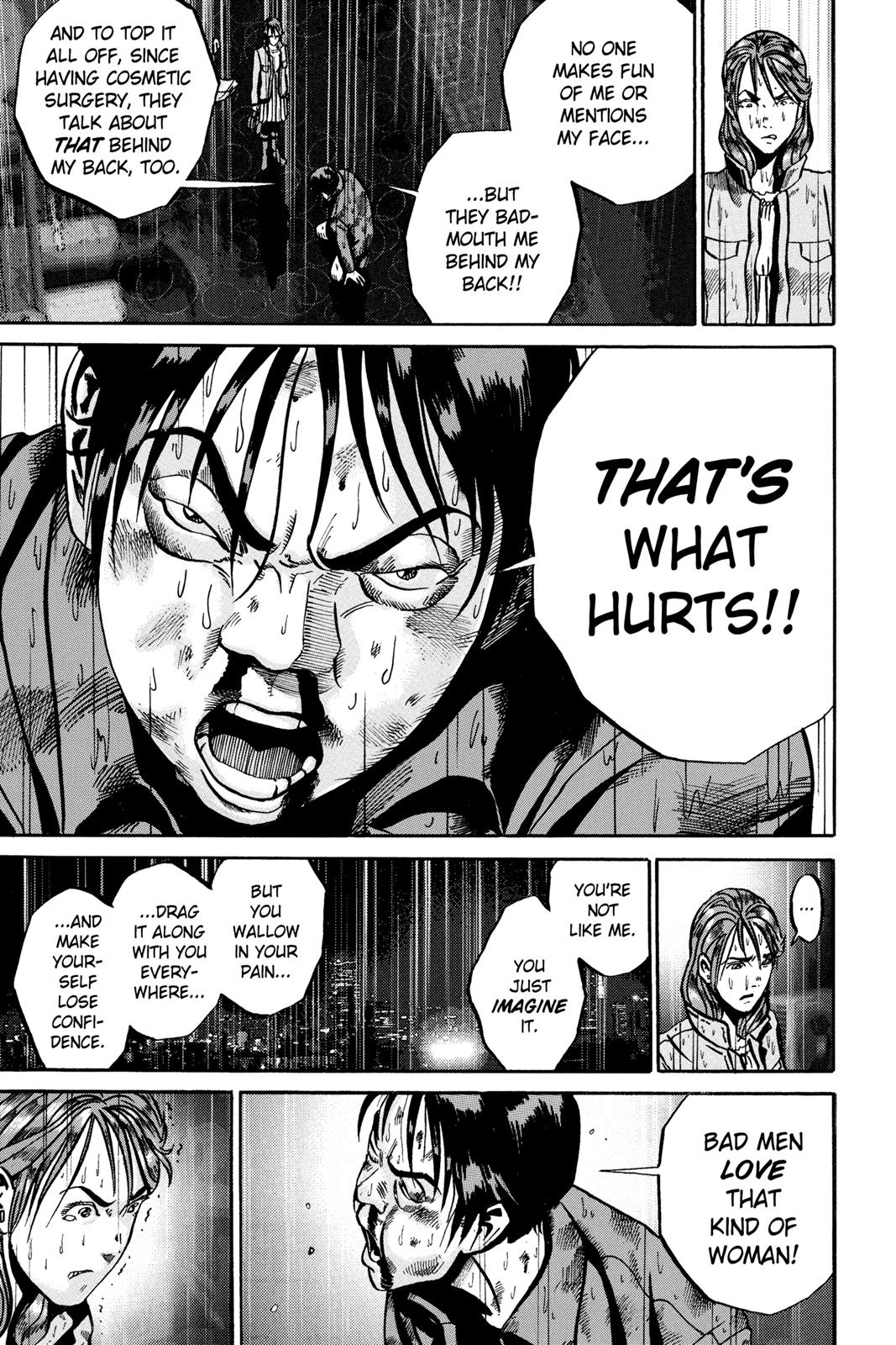 Read Ikigami The Ultimate Limit EN Manga Online