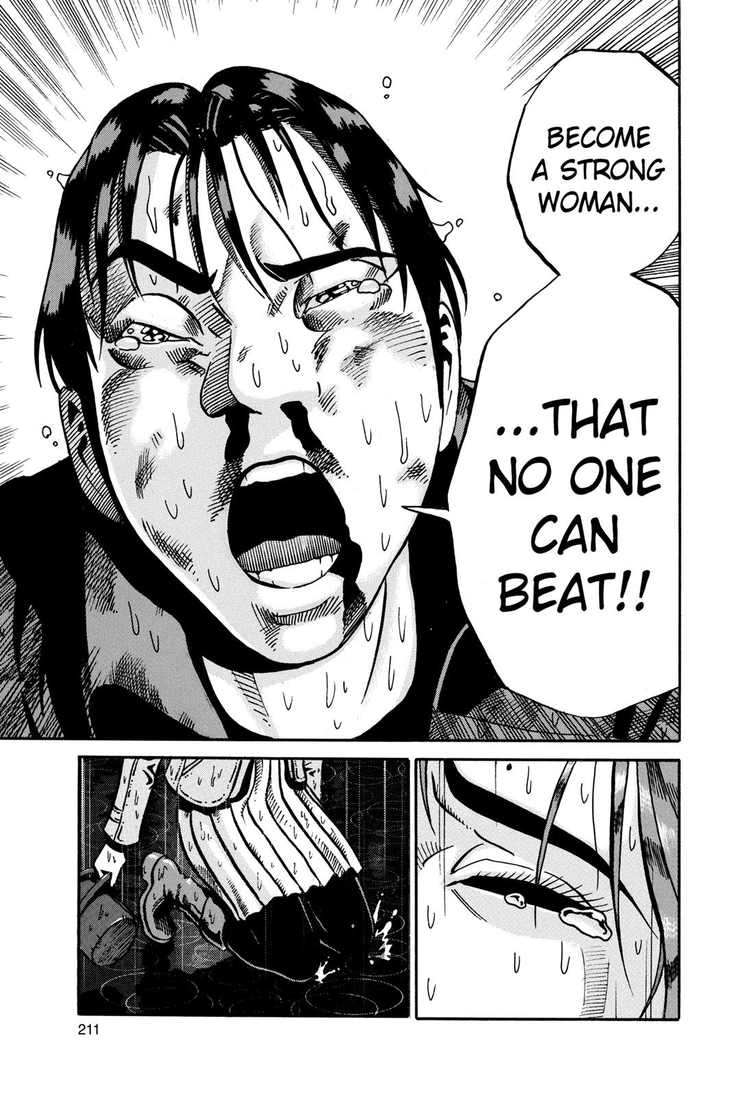 Read Ikigami The Ultimate Limit EN Manga Online