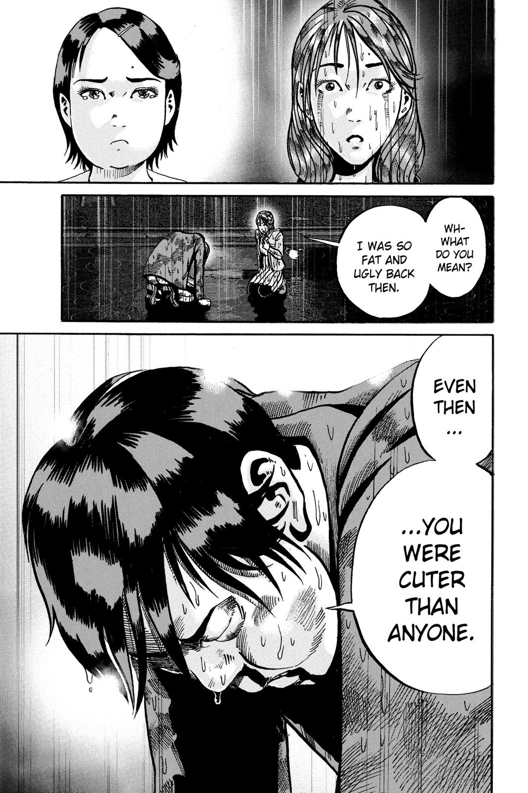 Read Ikigami The Ultimate Limit EN Manga Online