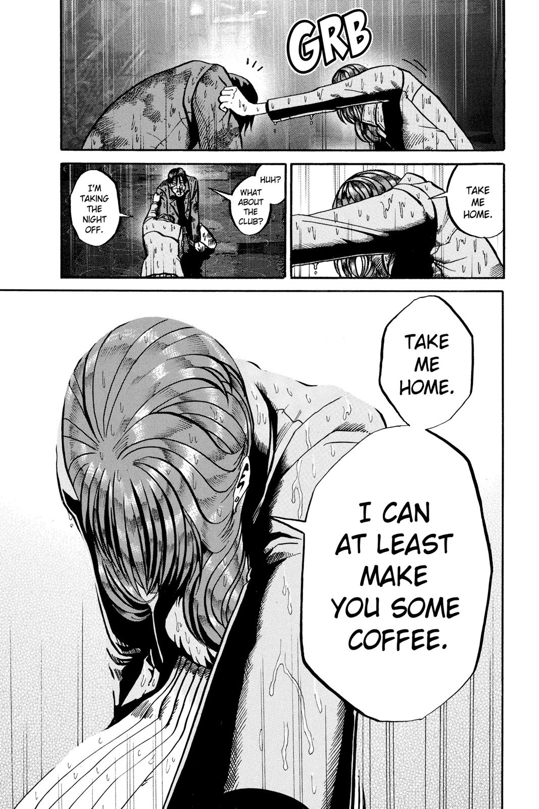 Read Ikigami The Ultimate Limit EN Manga Online