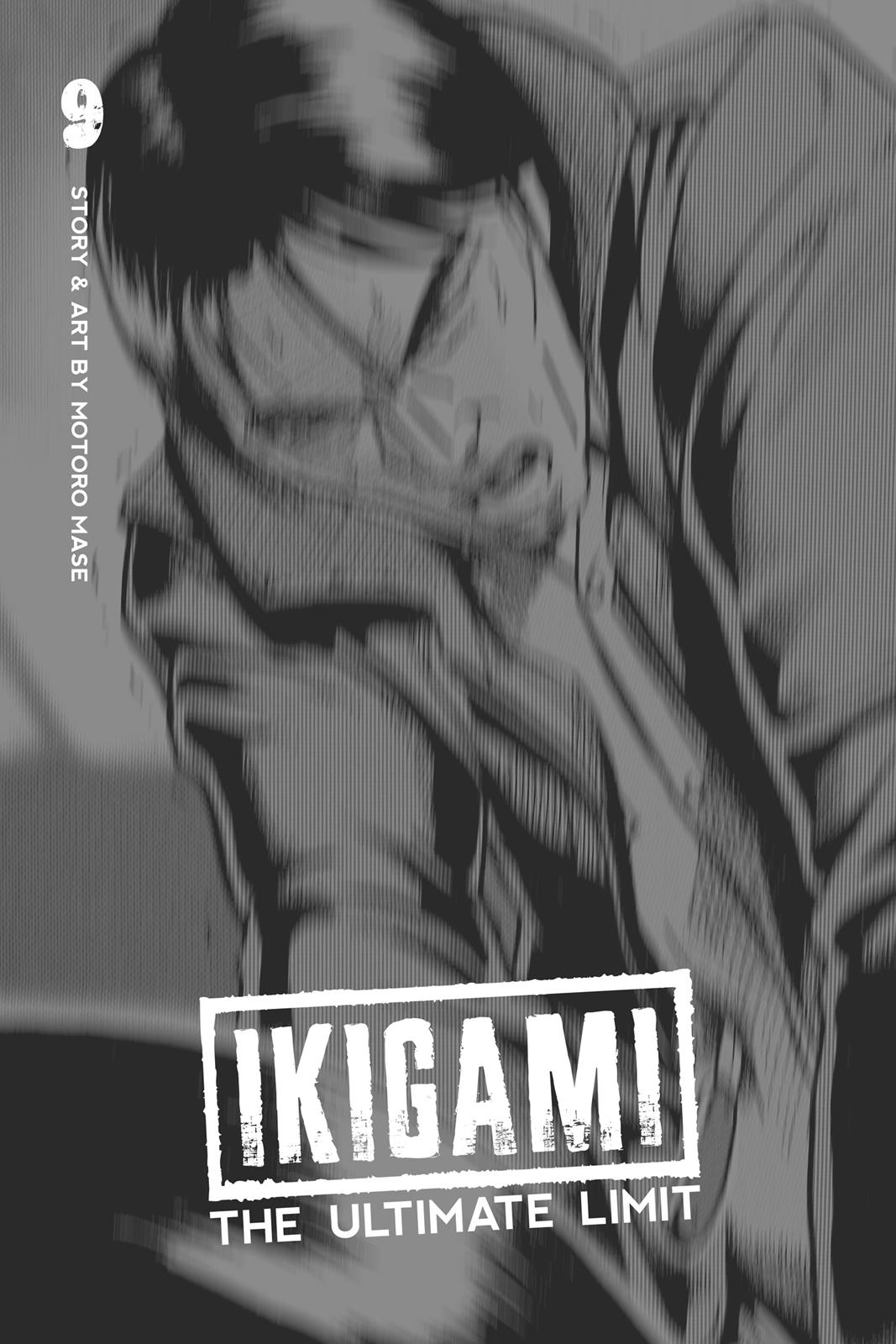 Read Ikigami The Ultimate Limit EN Manga Online
