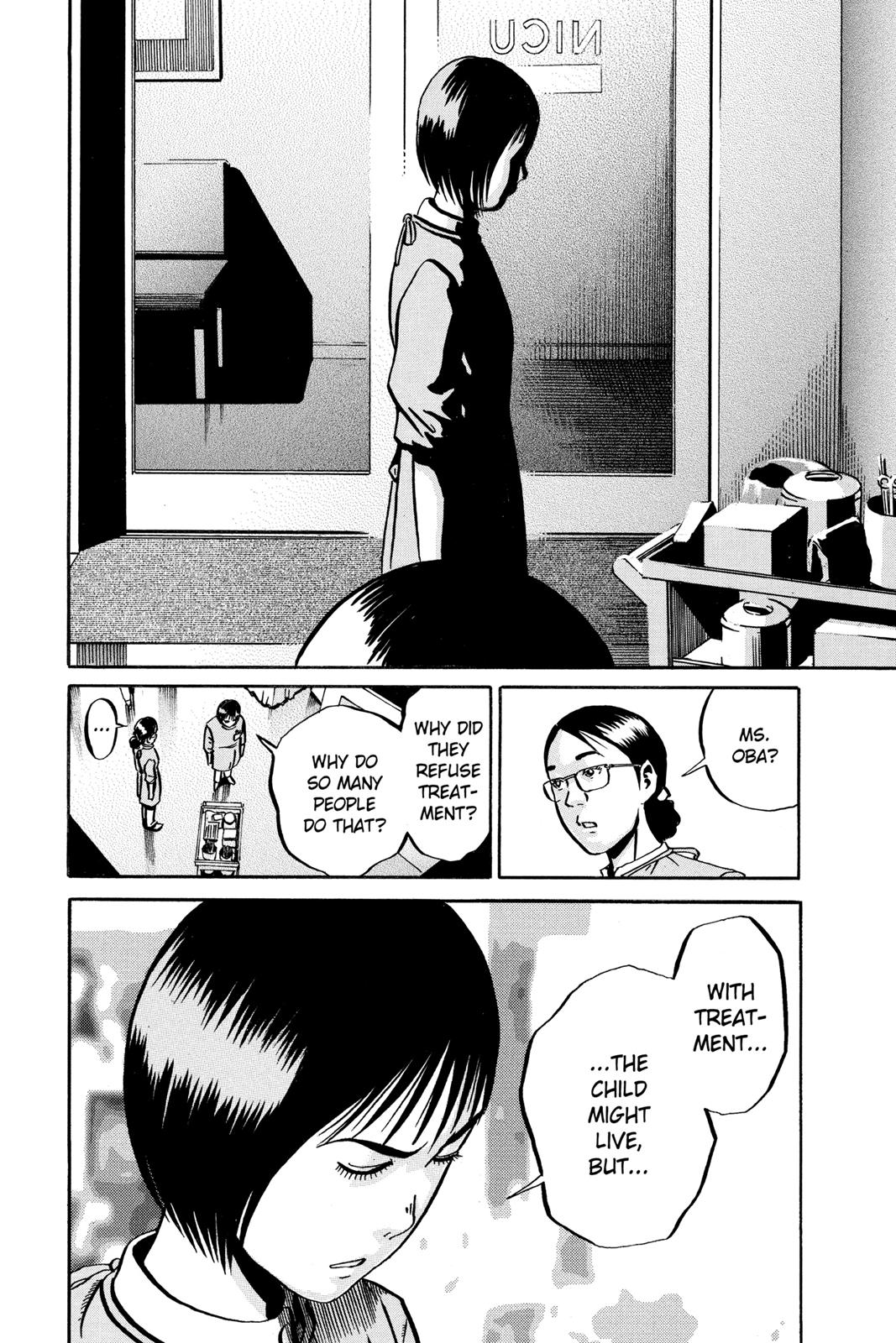 Read Ikigami The Ultimate Limit EN Manga Online