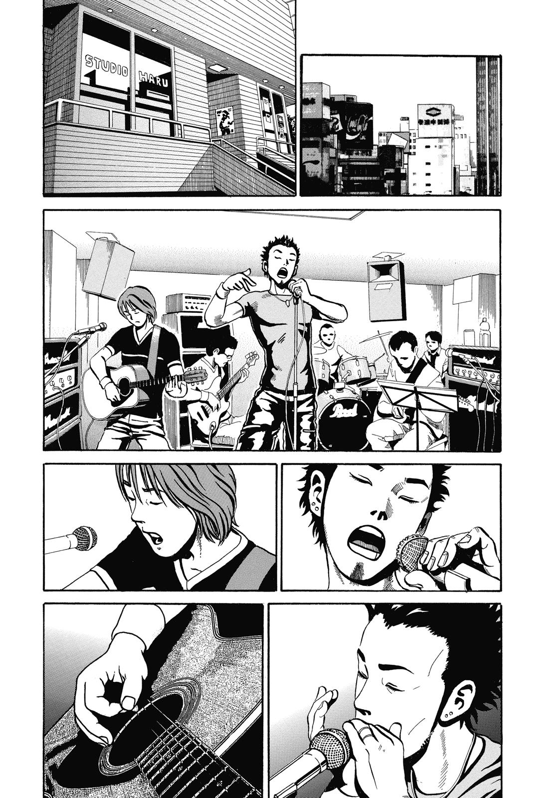 Read Ikigami The Ultimate Limit EN Manga Online