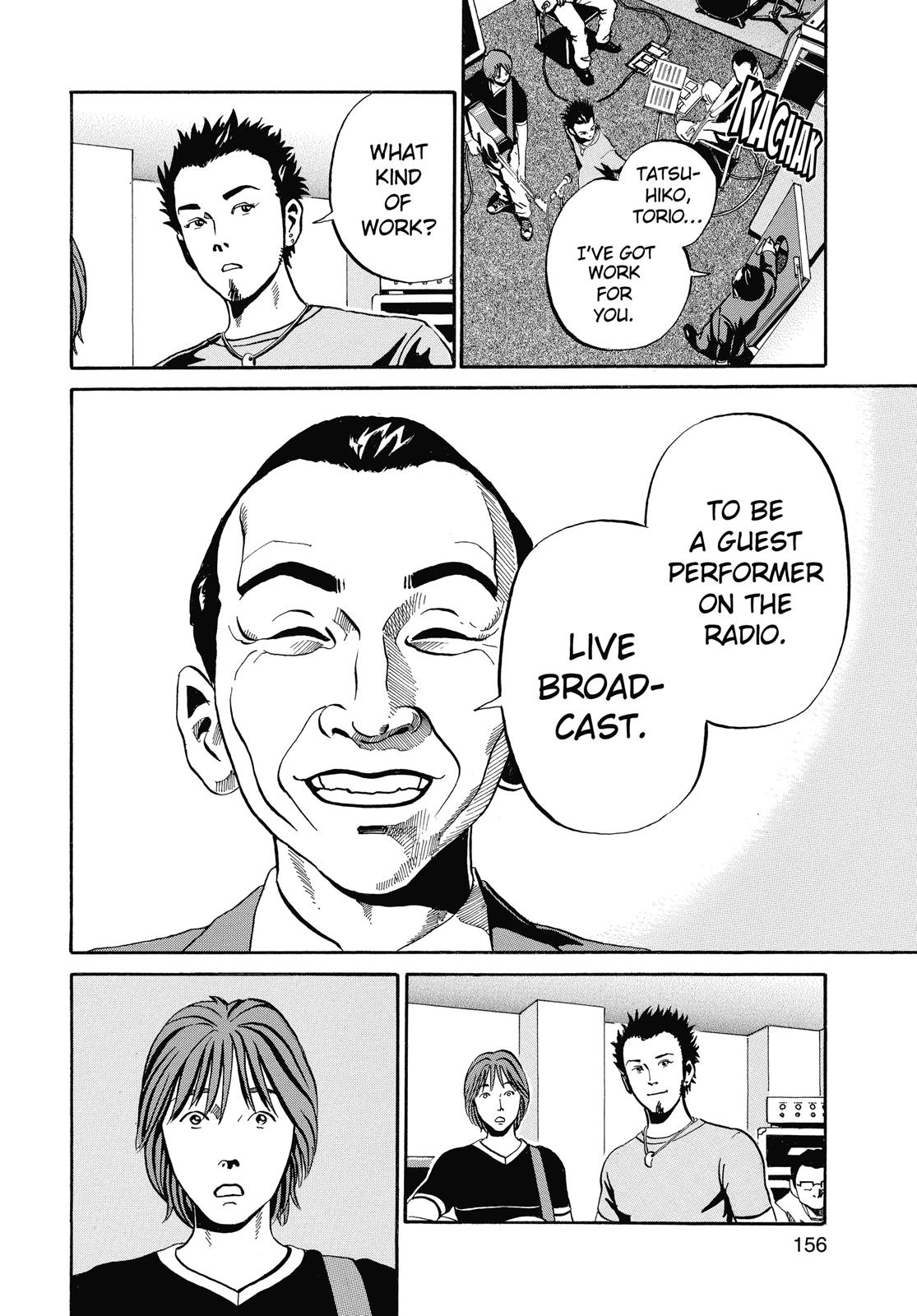 Read Ikigami The Ultimate Limit EN Manga Online