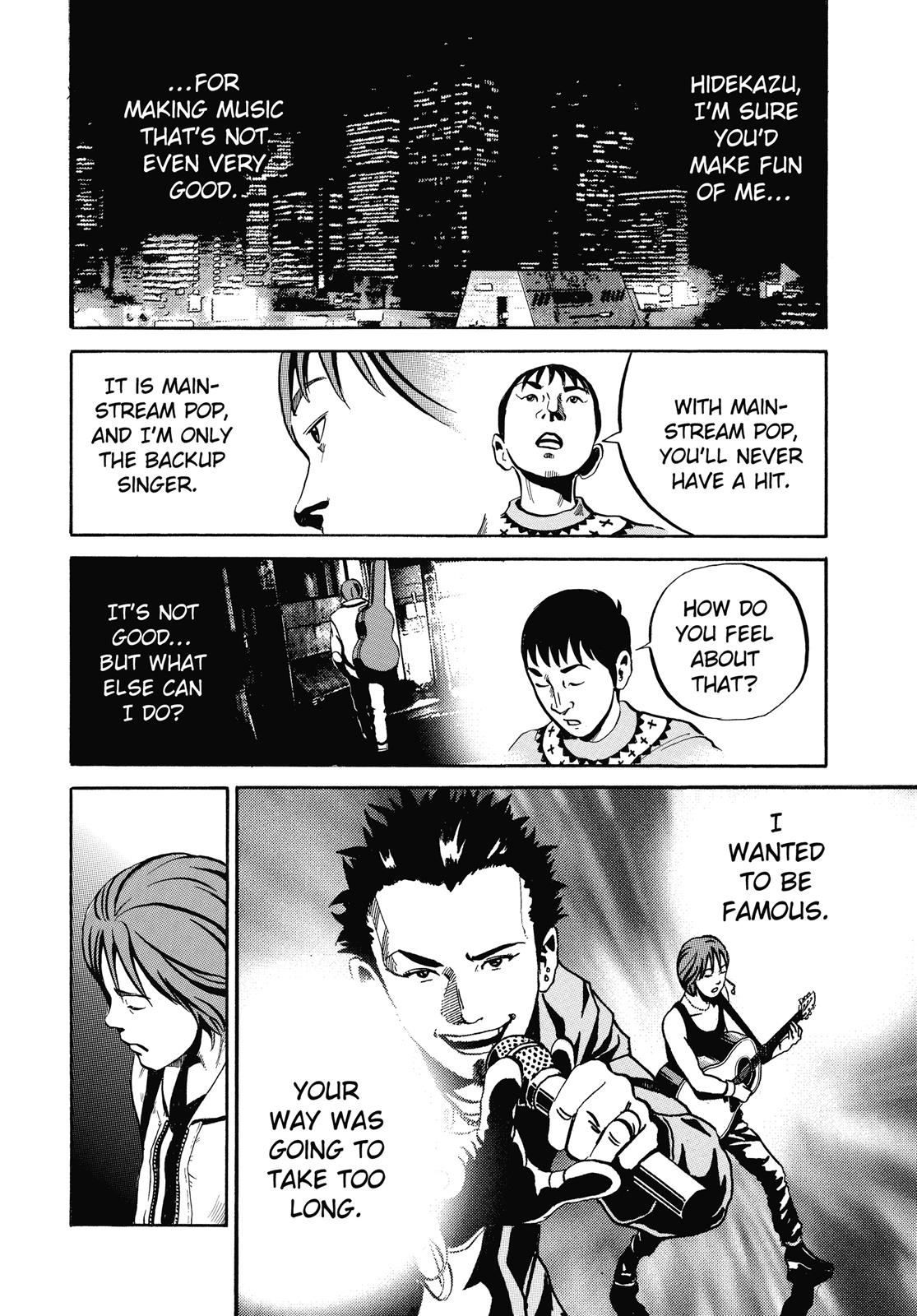 Read Ikigami The Ultimate Limit EN Manga Online