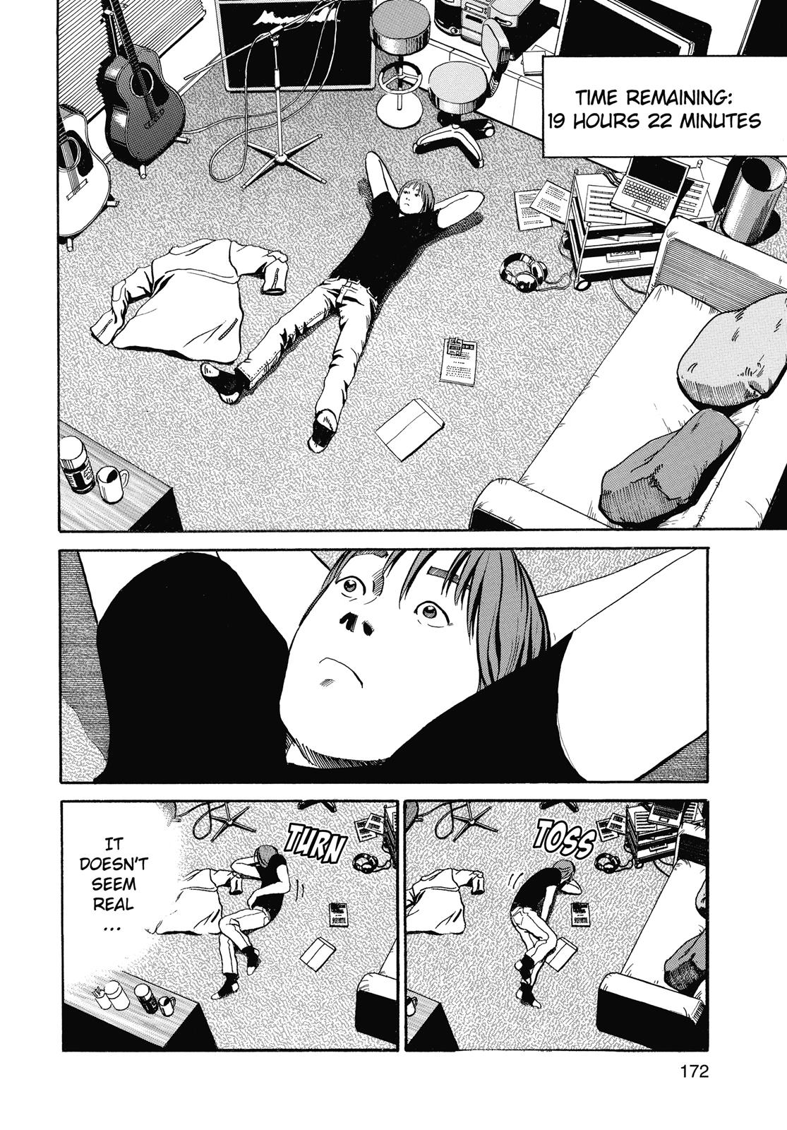 Read Ikigami The Ultimate Limit EN Manga Online