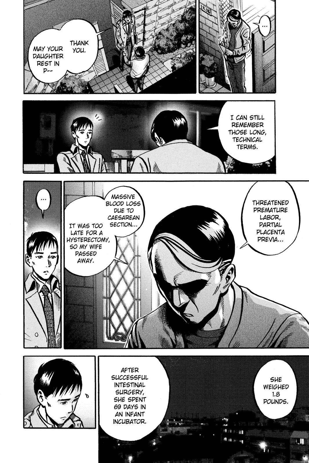 Read Ikigami The Ultimate Limit EN Manga Online